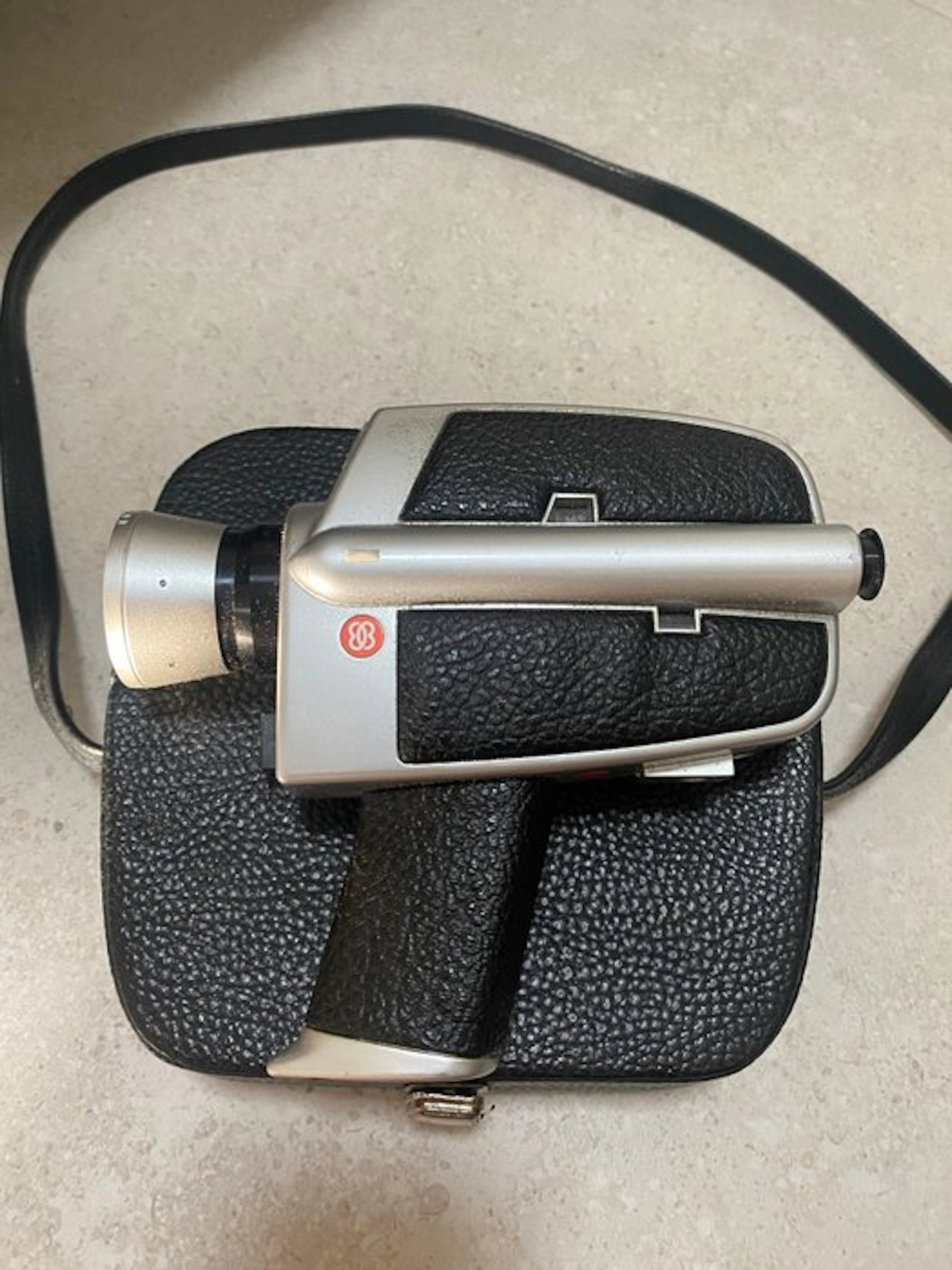 Bauer C3 Super Video camera