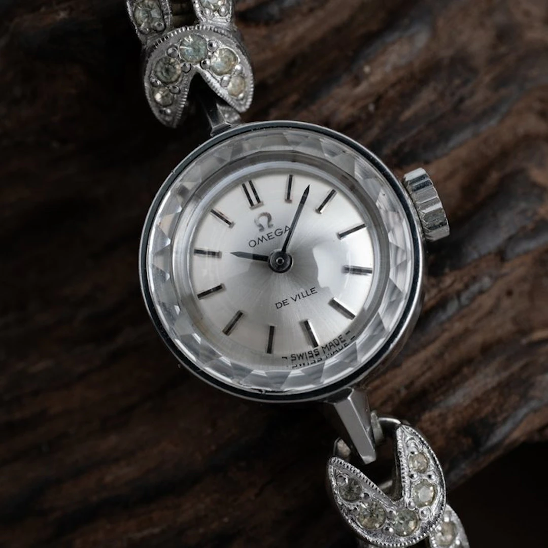 Omega - De Ville - No reserve price - 511.268 - Women - 1970