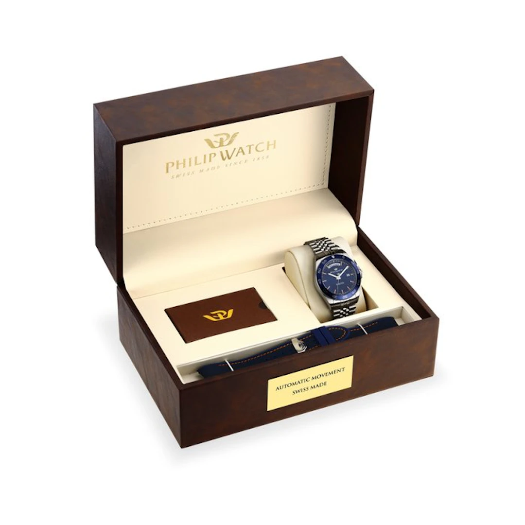 Philip Watch - Caribe Sport - Special edition - FREE...