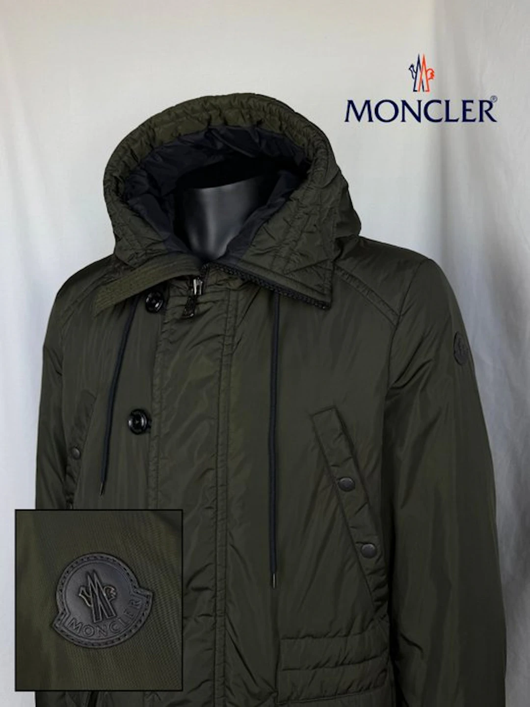 Moncler - Down jacket