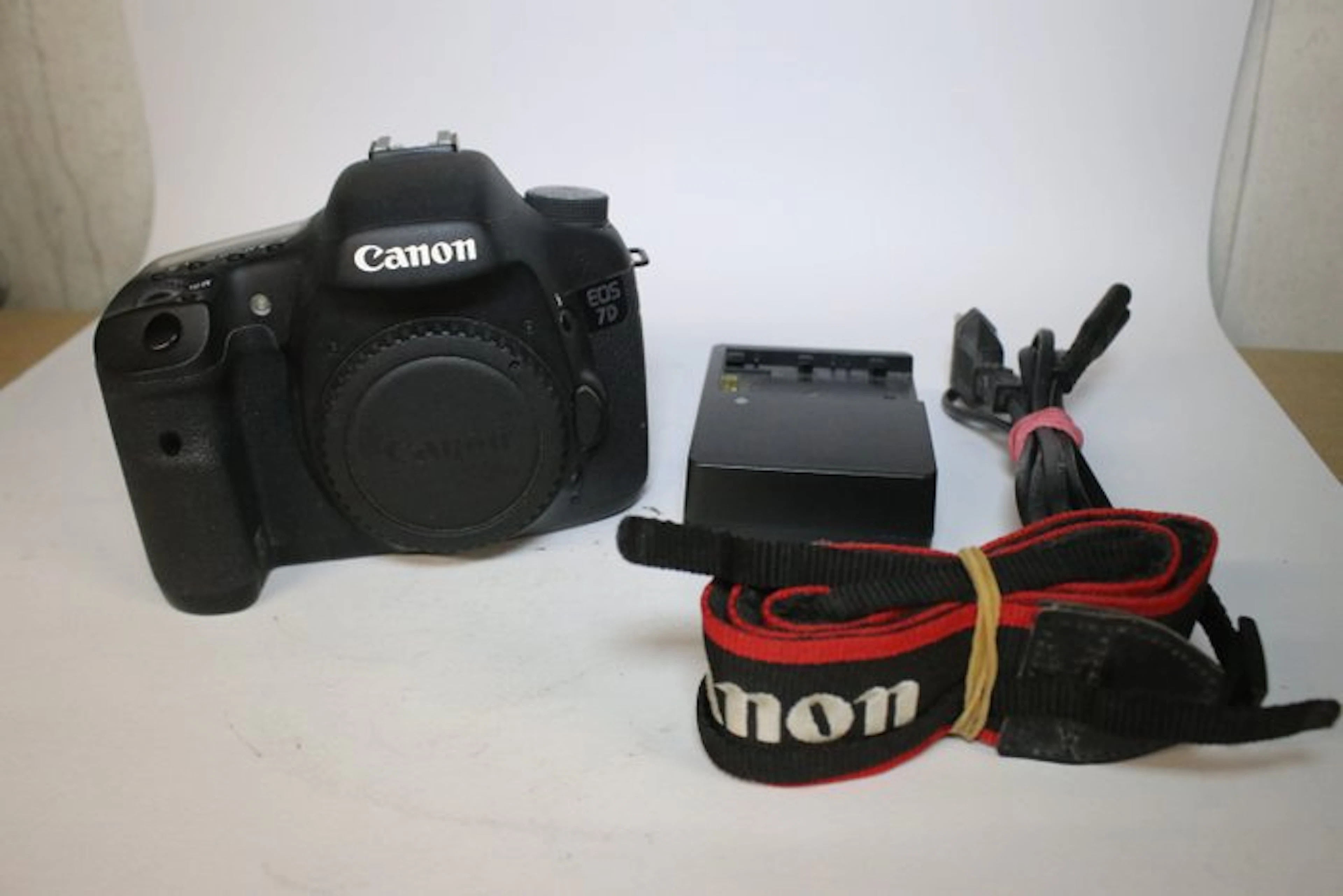 Canon EOS 7D Digital camera