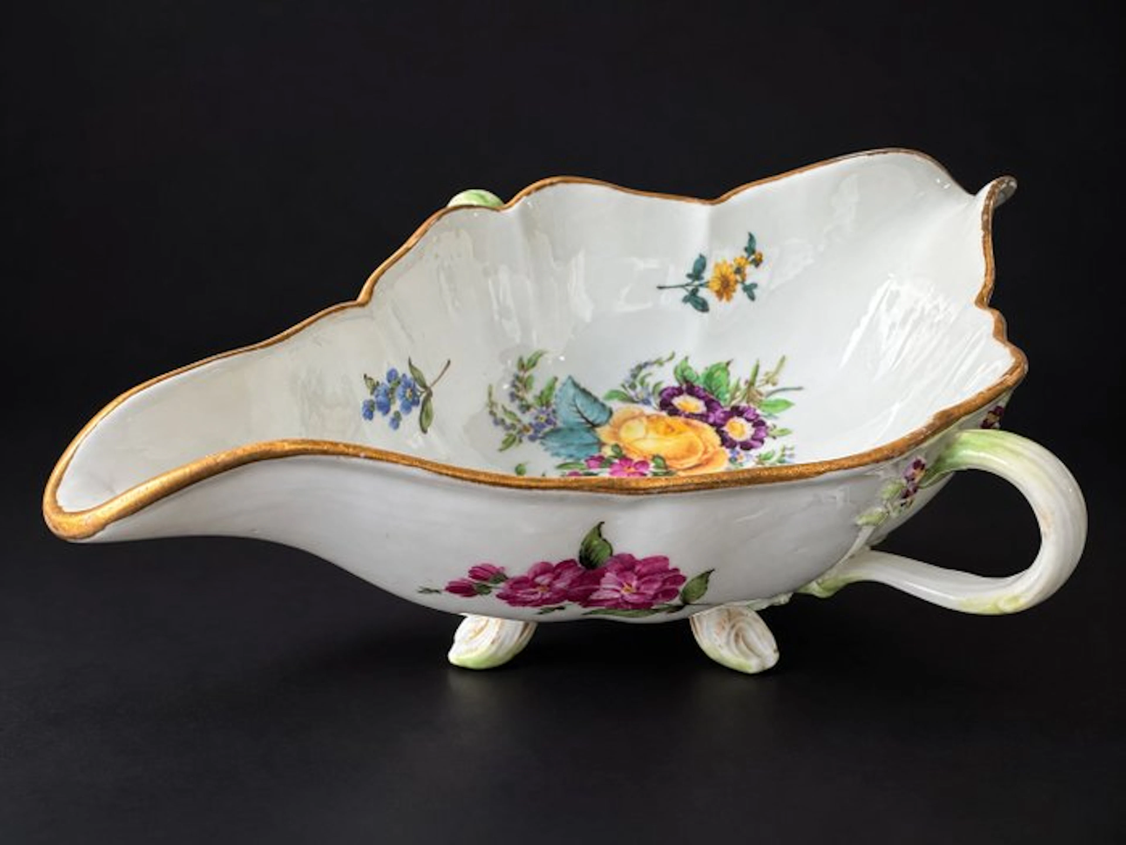 Meissen - Bowl - Porcelain