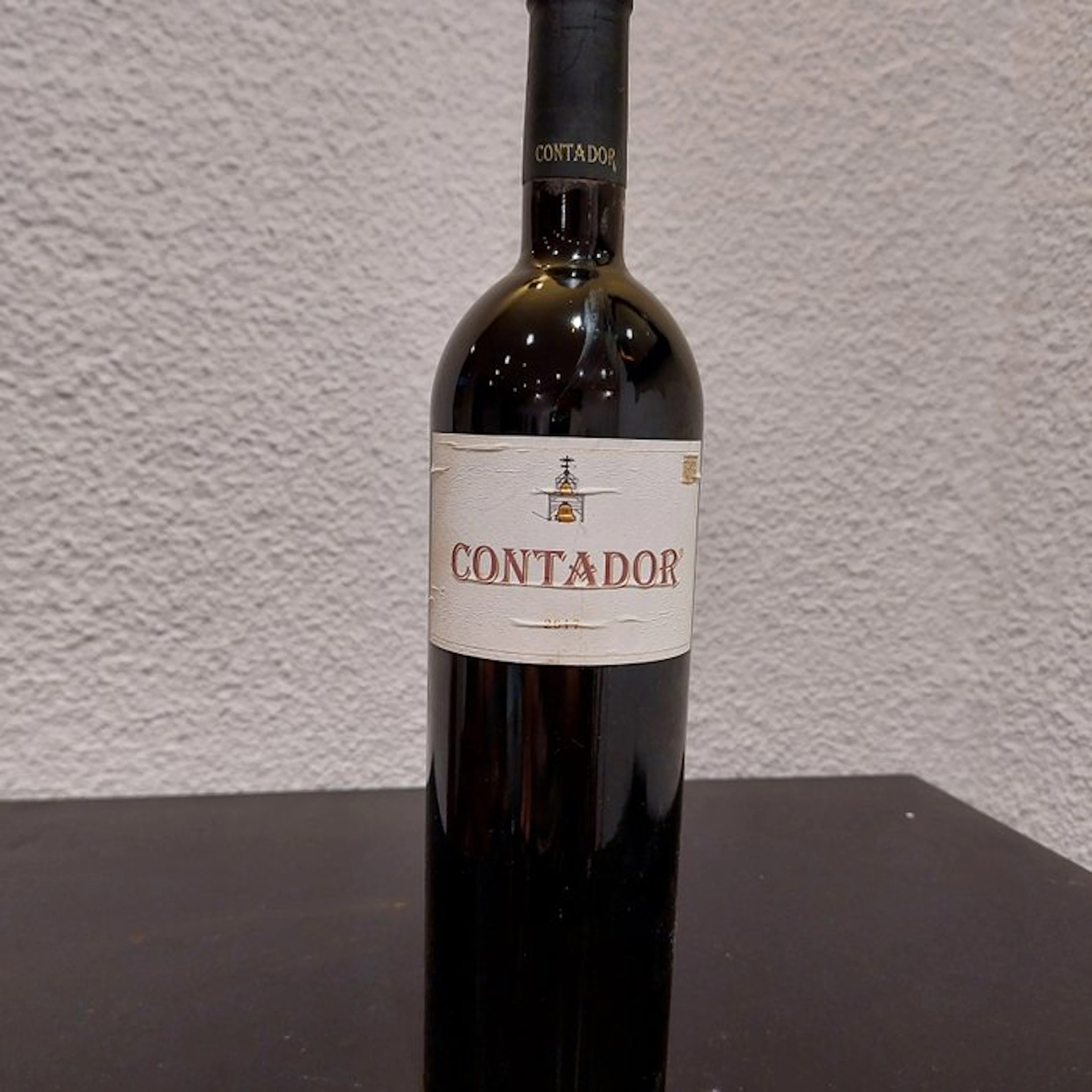 2017 Bodegas Contador - Benjamin Romeo, Contador - Rioja DOCa - 1