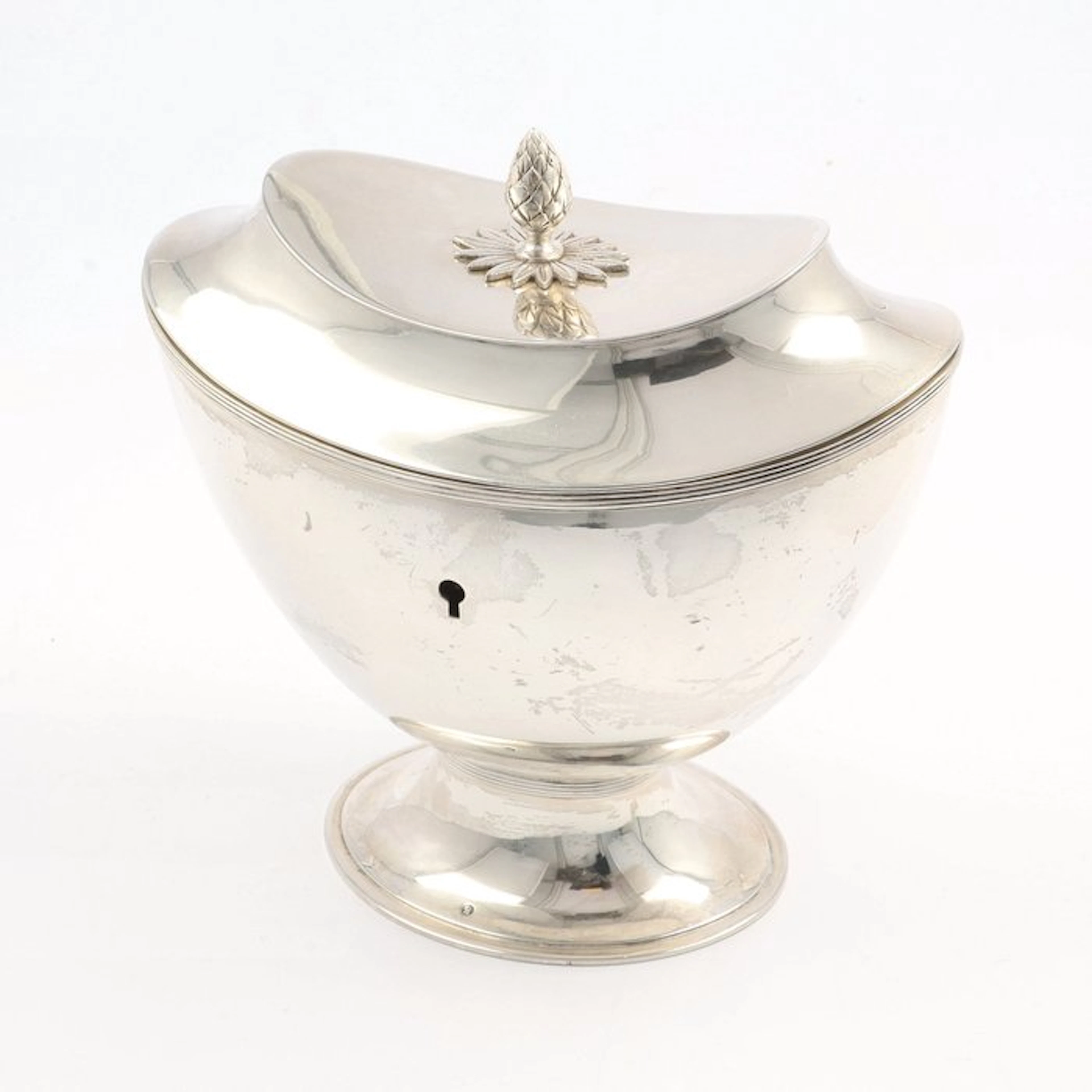 Vos & Schoorl - Box - .934 silver