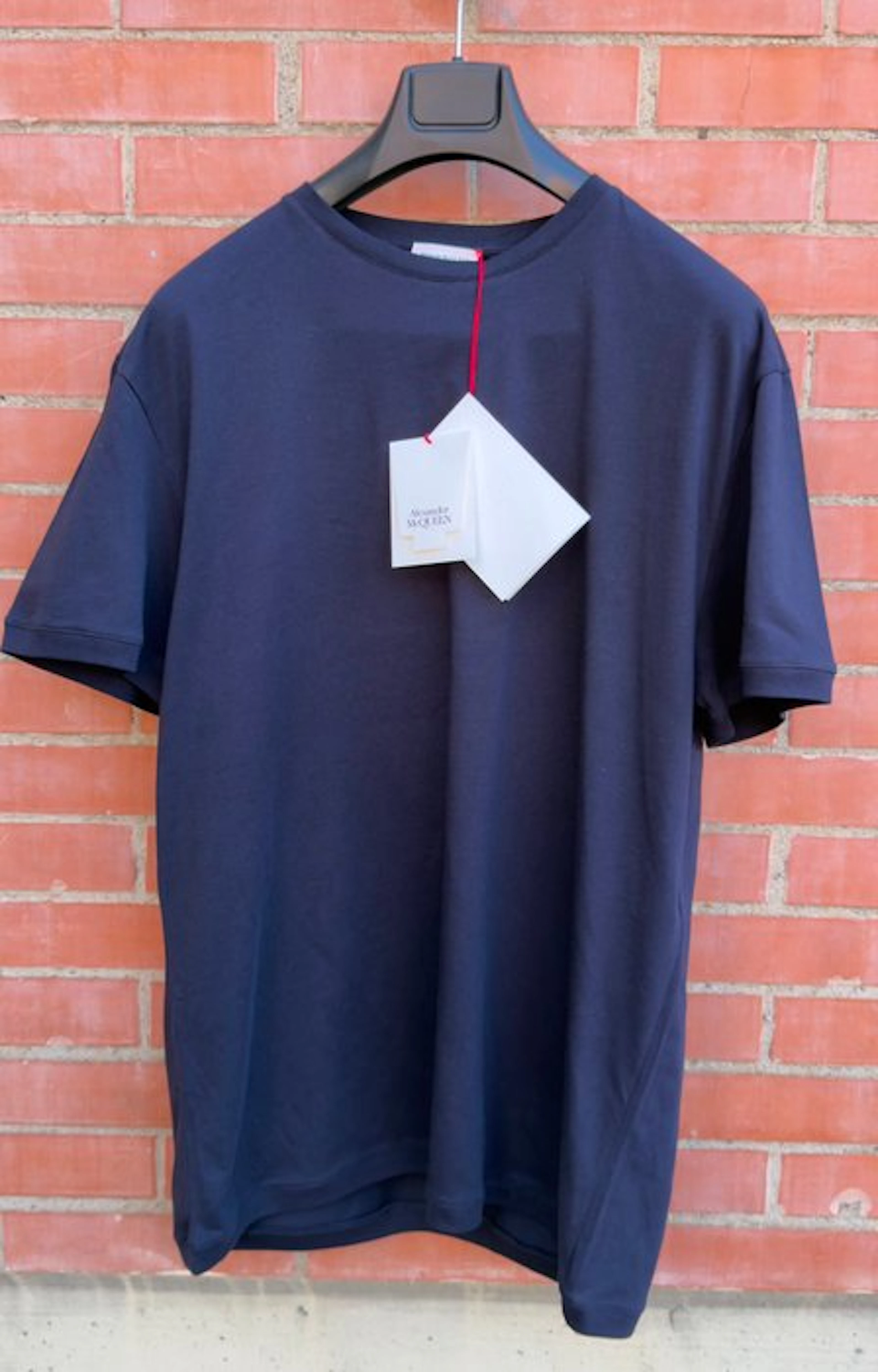 Alexander MqQueen - T-shirt - New with tags