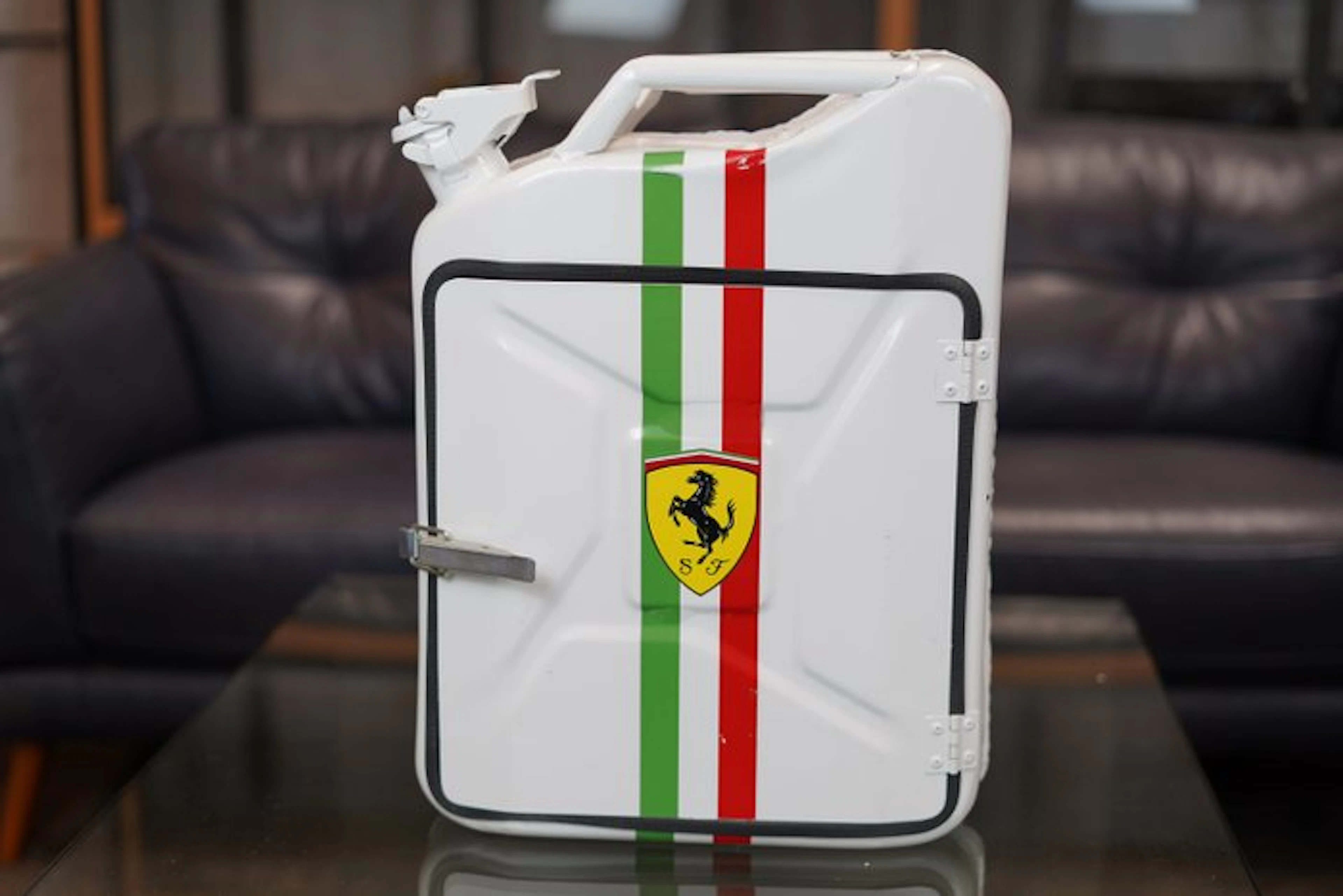 Jerrycan - Ferrari - Ferrari jerrycan minibar