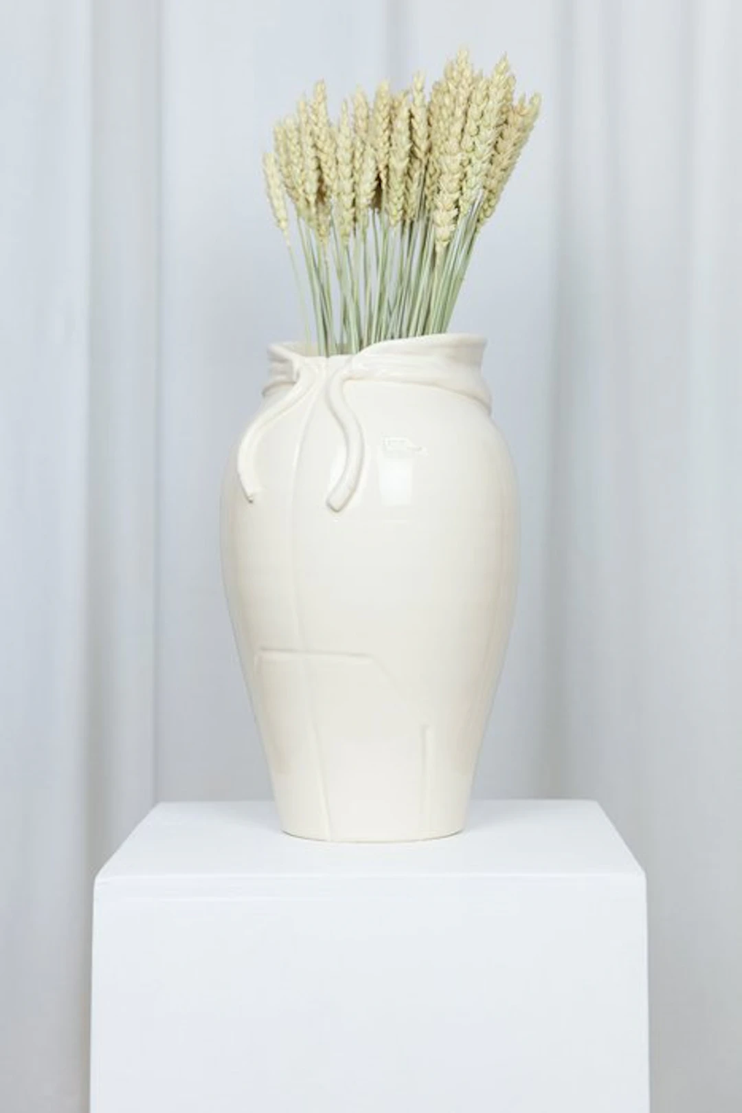 Lola Mayeras - Mirror - Faience - HOODIE VASE