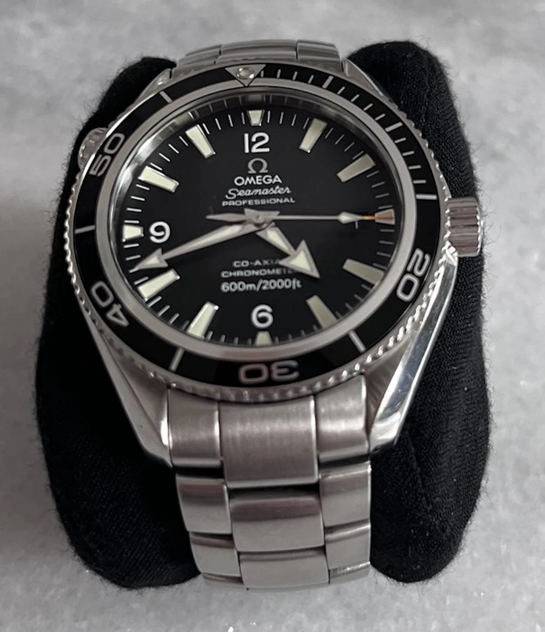 Omega - Seamaster Planet Ocean 600M - 2201.50.00 - Men - 2000-2010