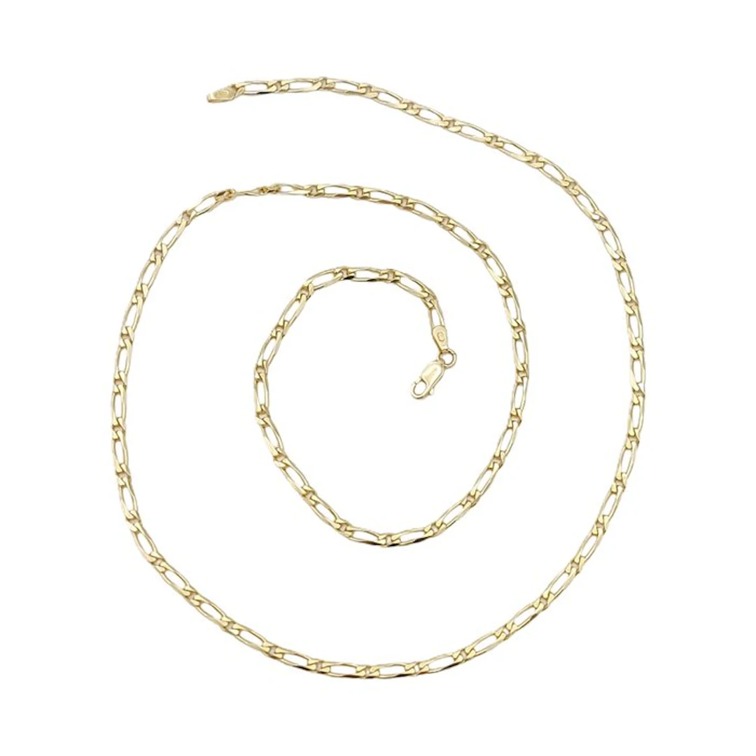 Necklace - 18 kt. Yellow gold