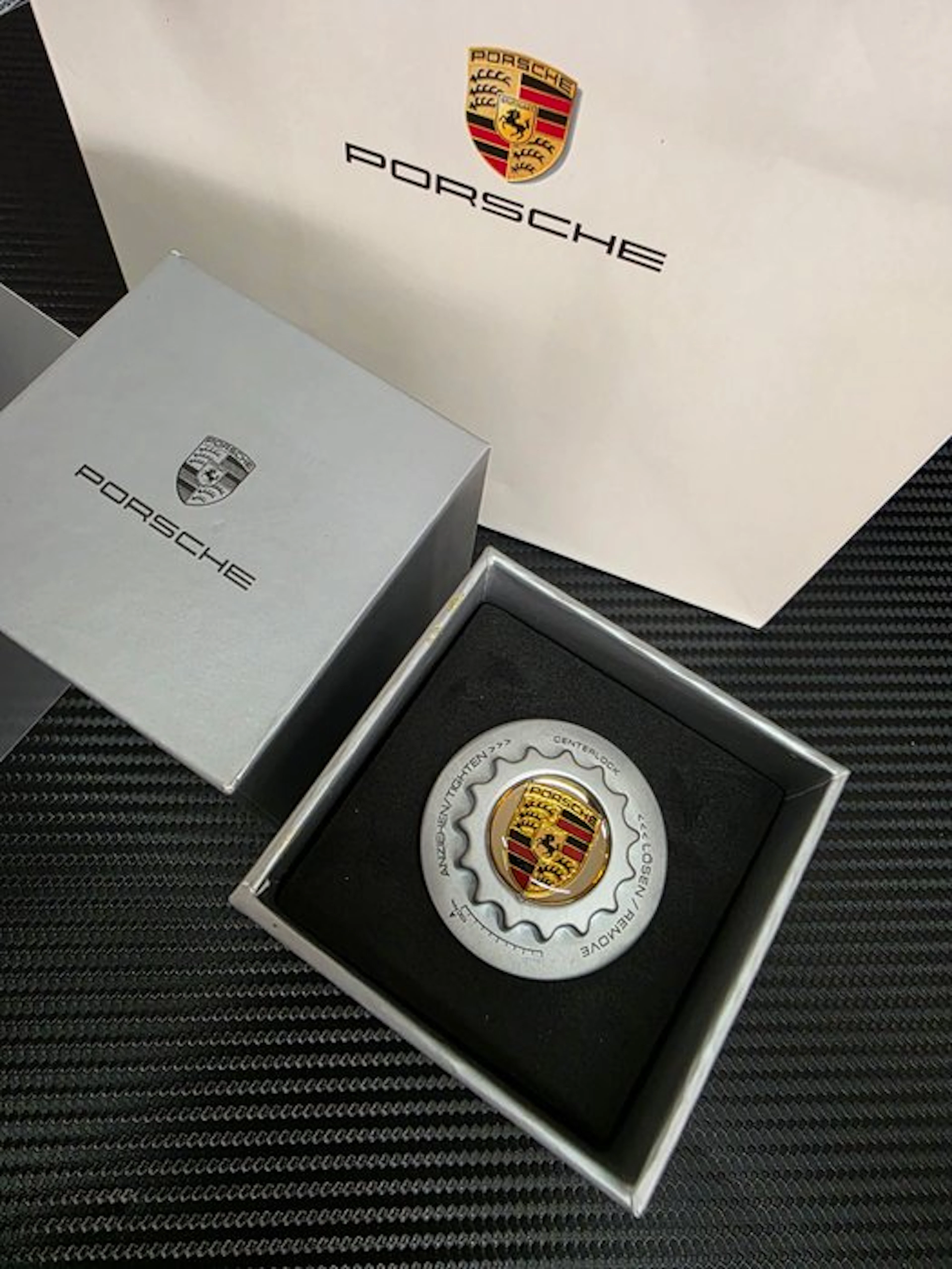 Porsche Driver’s Selection – Bouchon de bouteille...