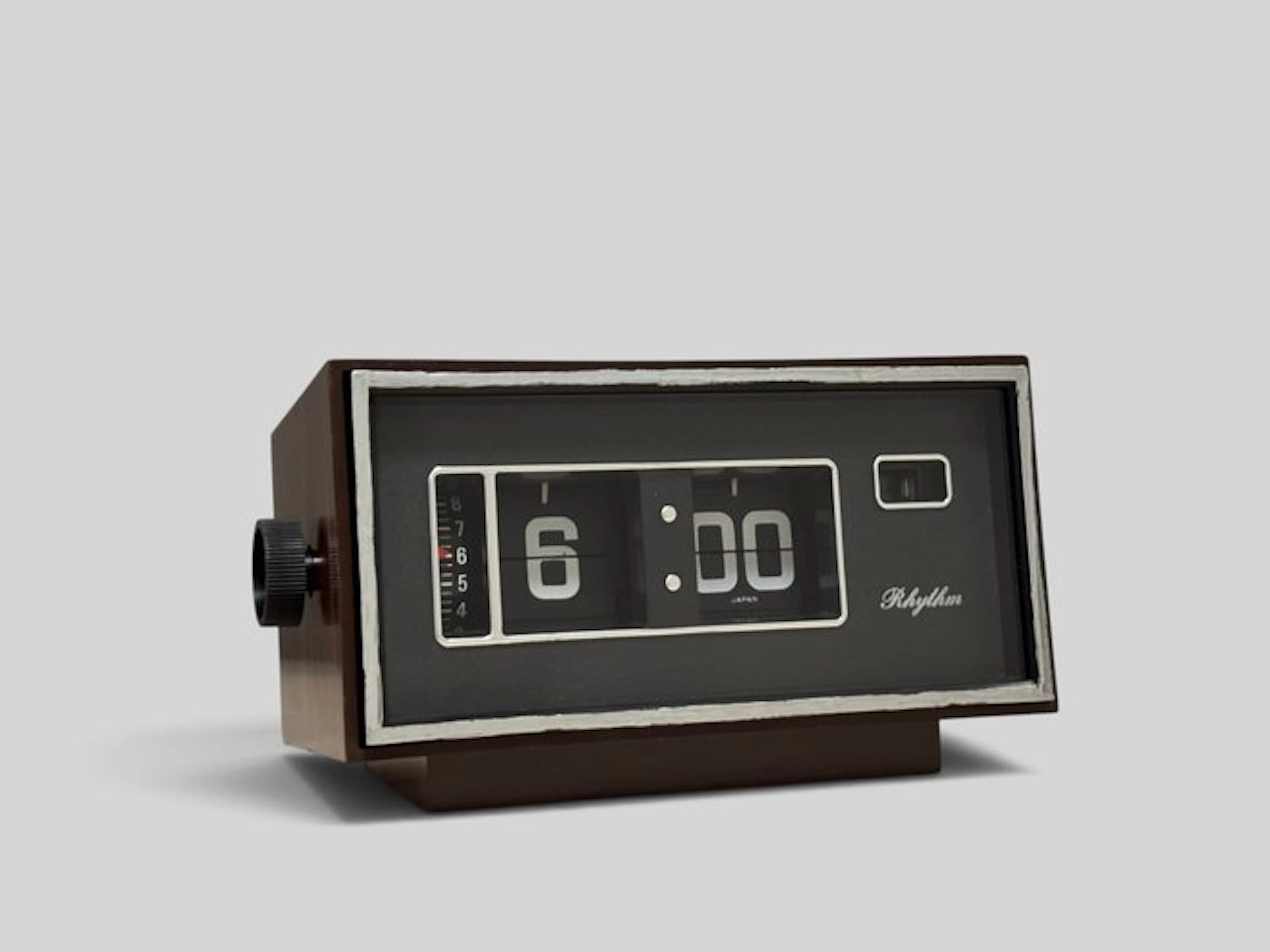 Flip clock - Rhythm No