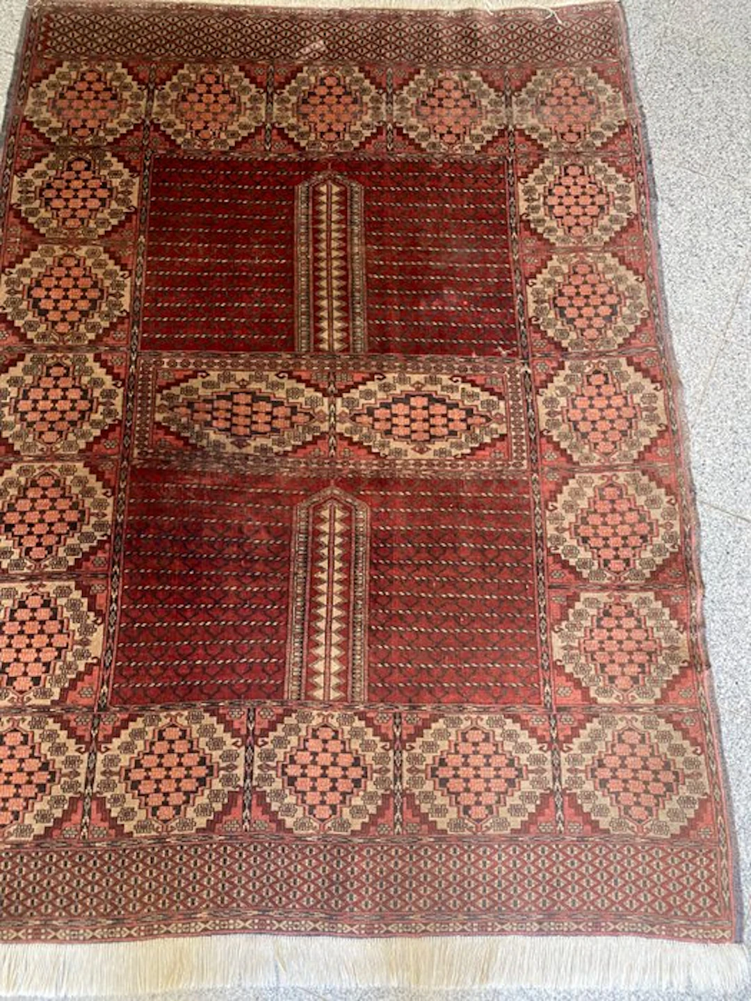 Carpet - 200 cm - 130 cm
