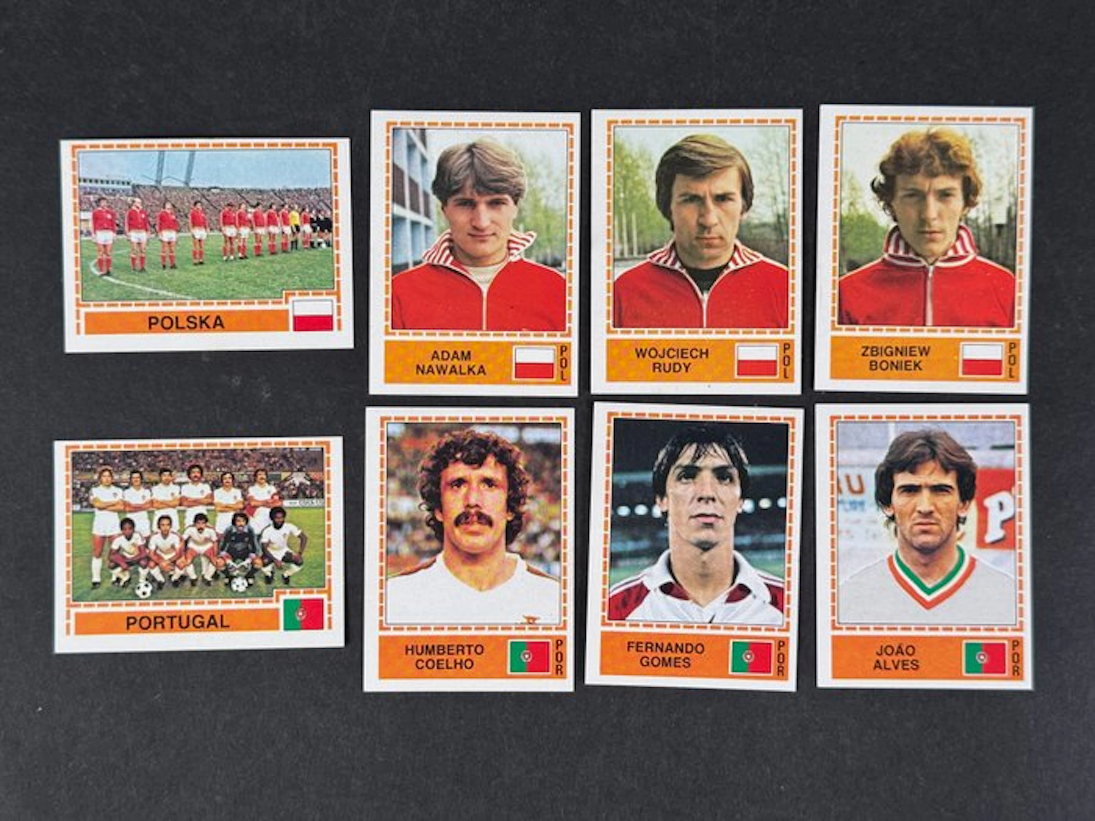 1980 Panini #233