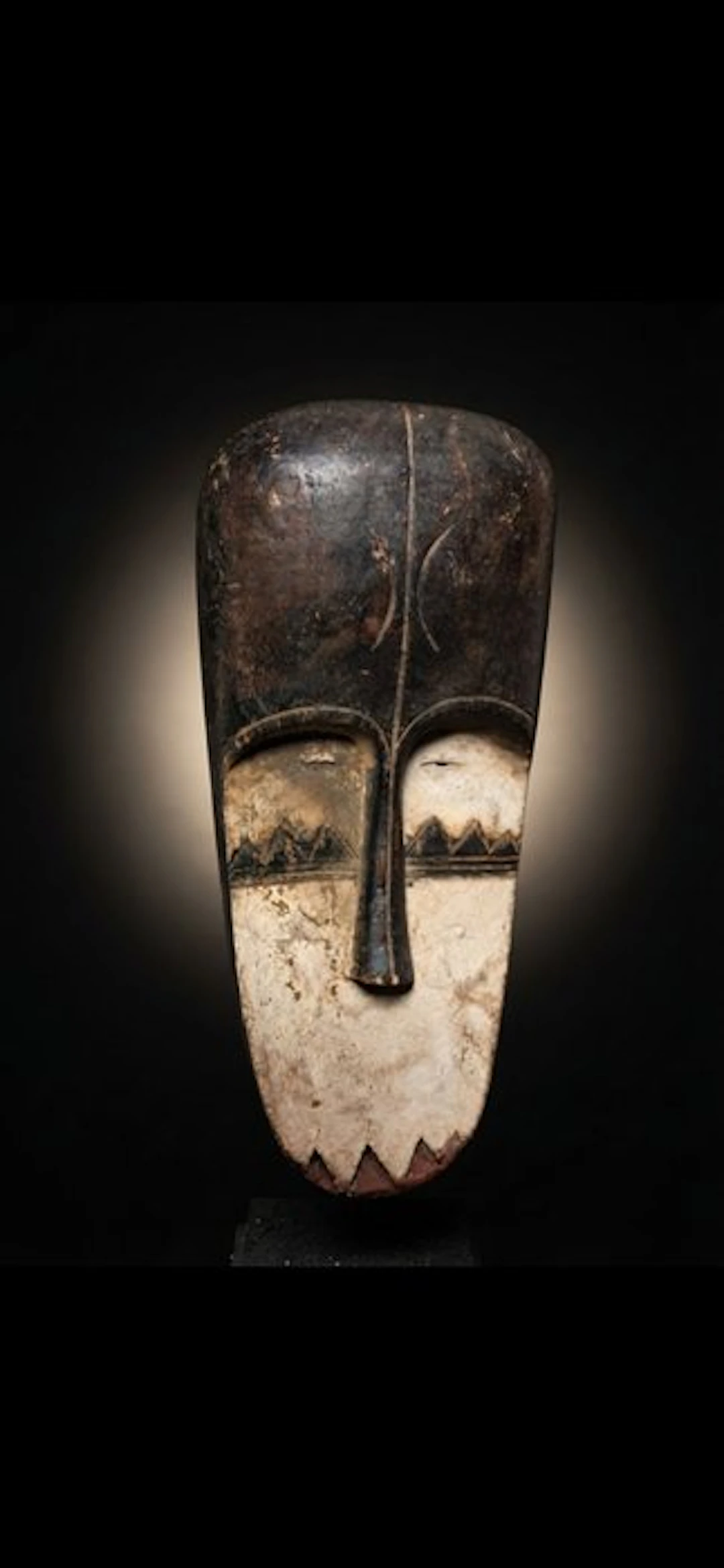 Dance mask - Gabon (No reserve price)