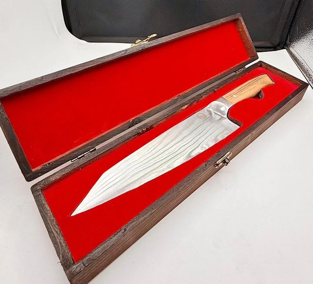 Kitchen knife - Japanese knife