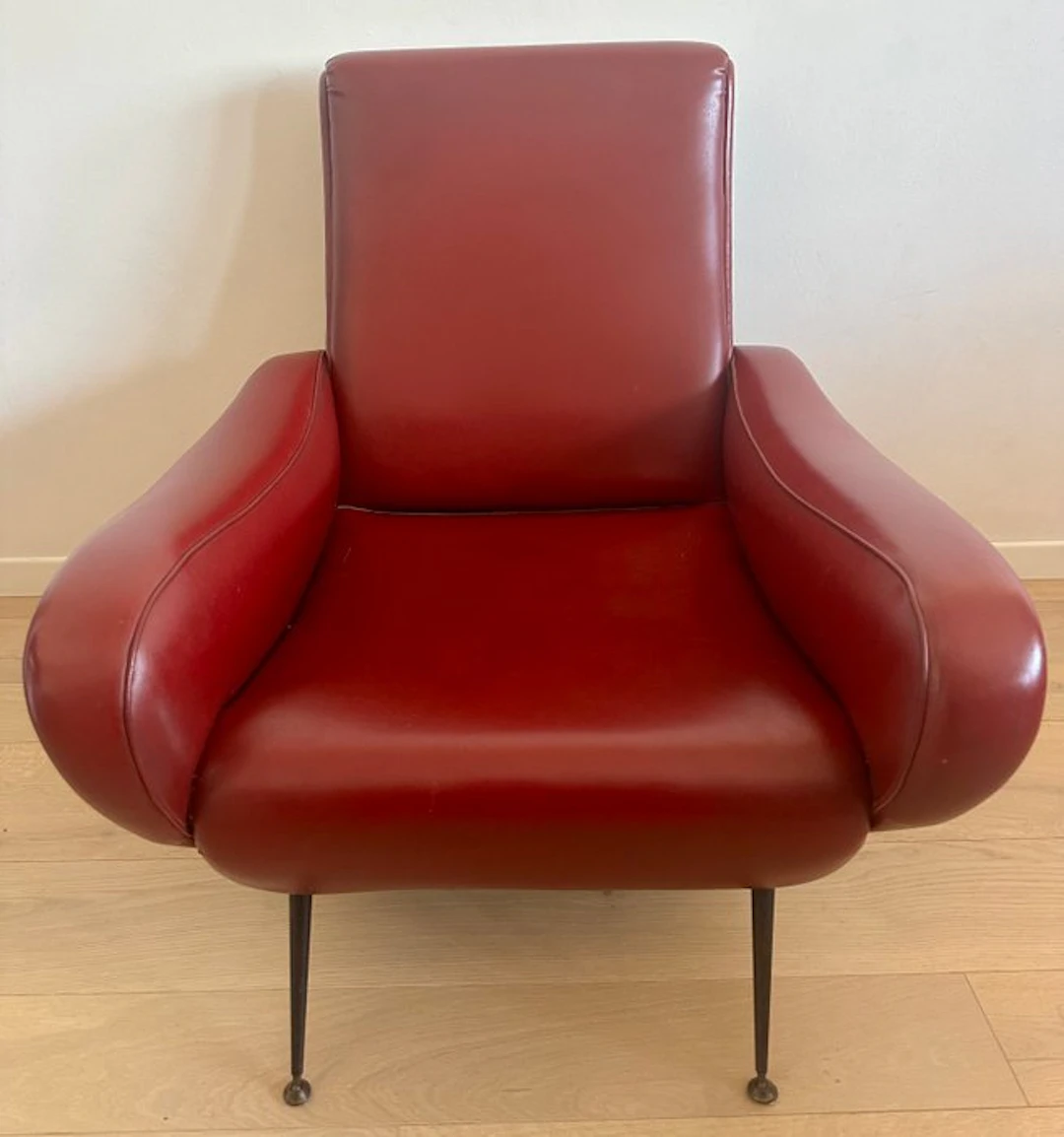 Armchair - Faux fur