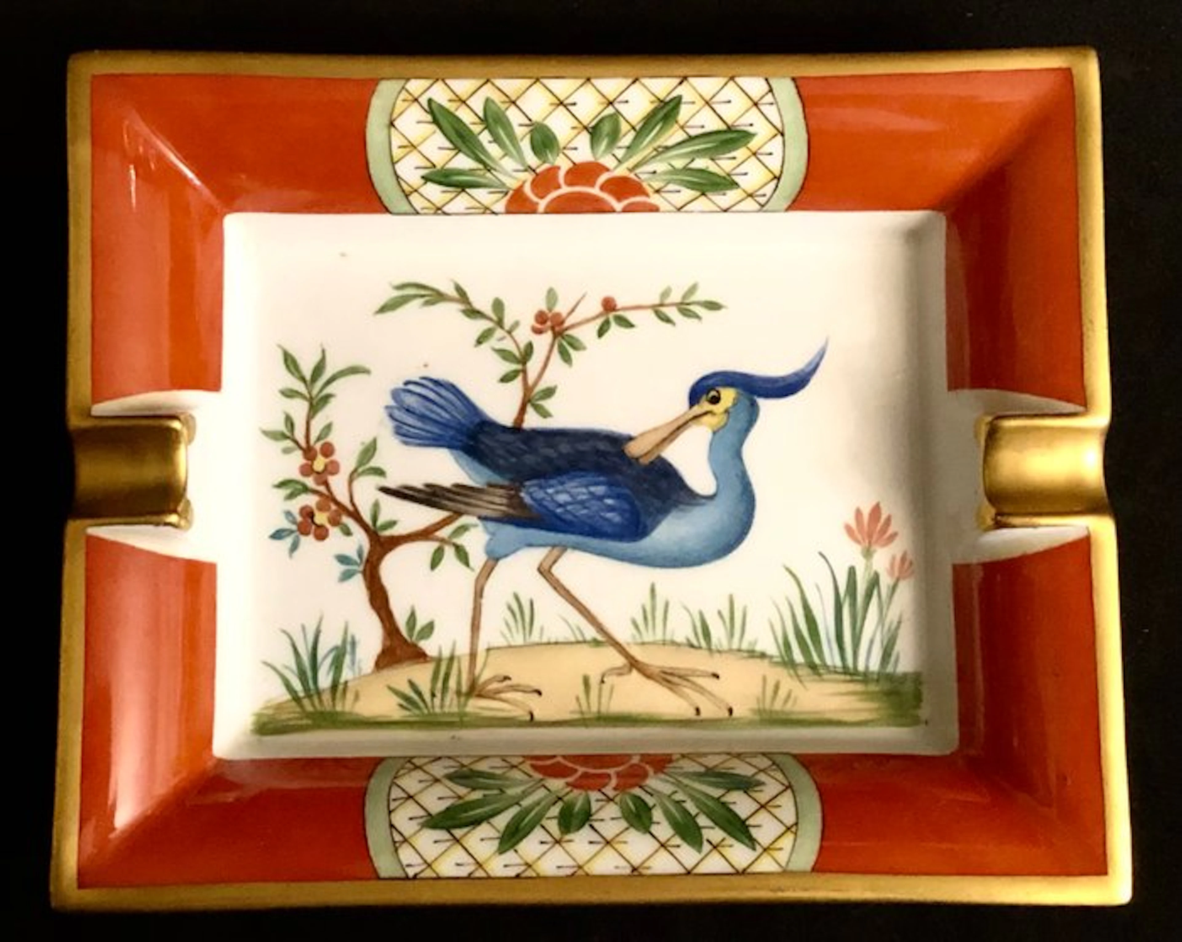 Hermès - Hermès - Ashtray - A HERMÈS large
