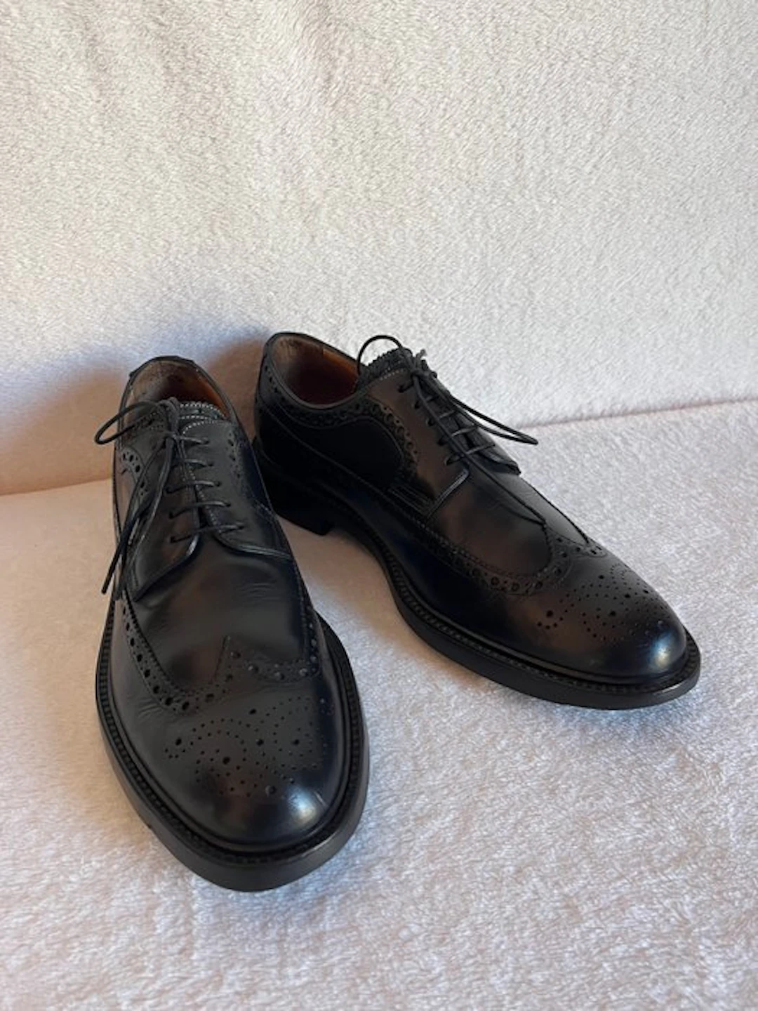 Santoni - Lace-up shoes - Size: EU 41.5, EU 42