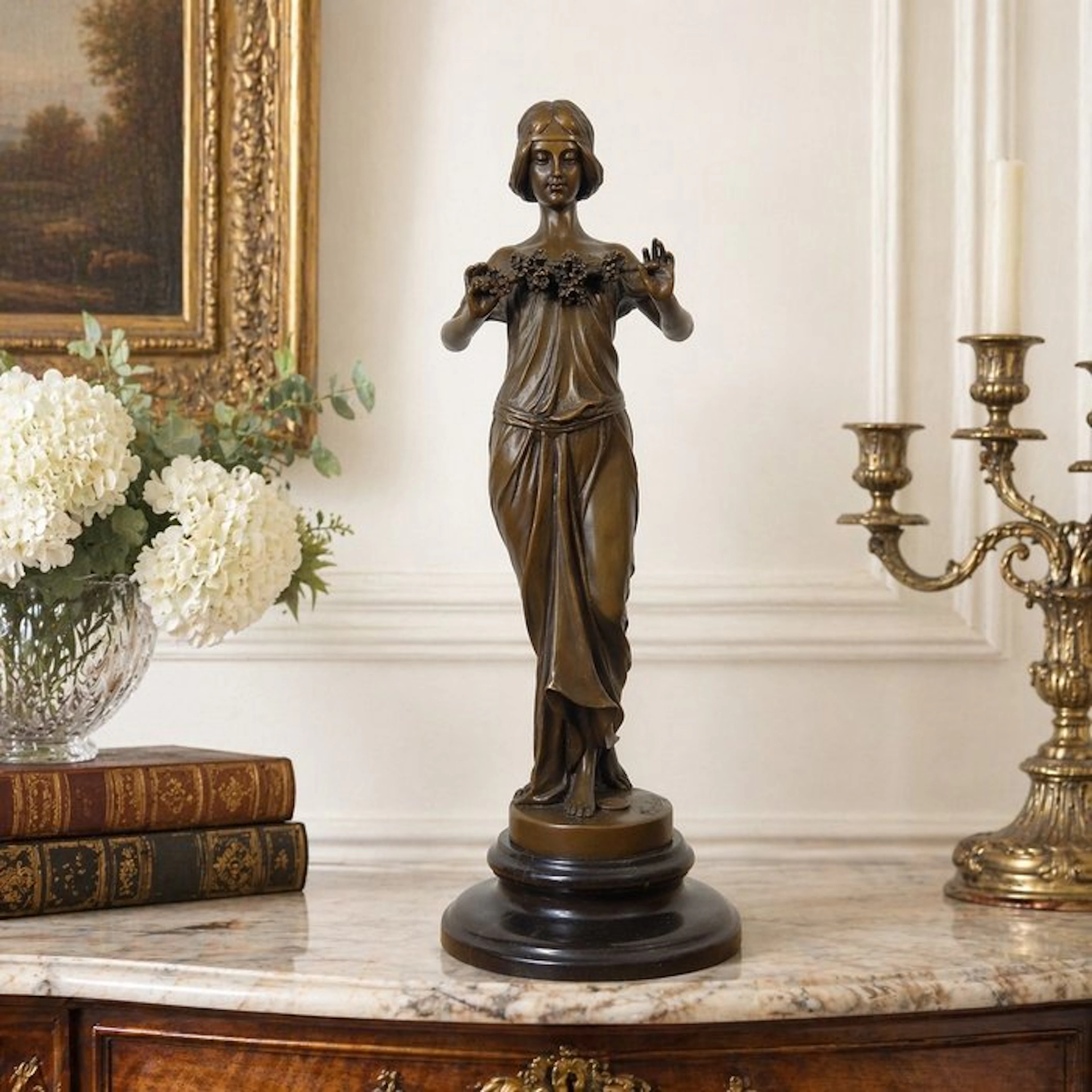 Carlo Pittaluga (1880 - 1970) after - Sculpture