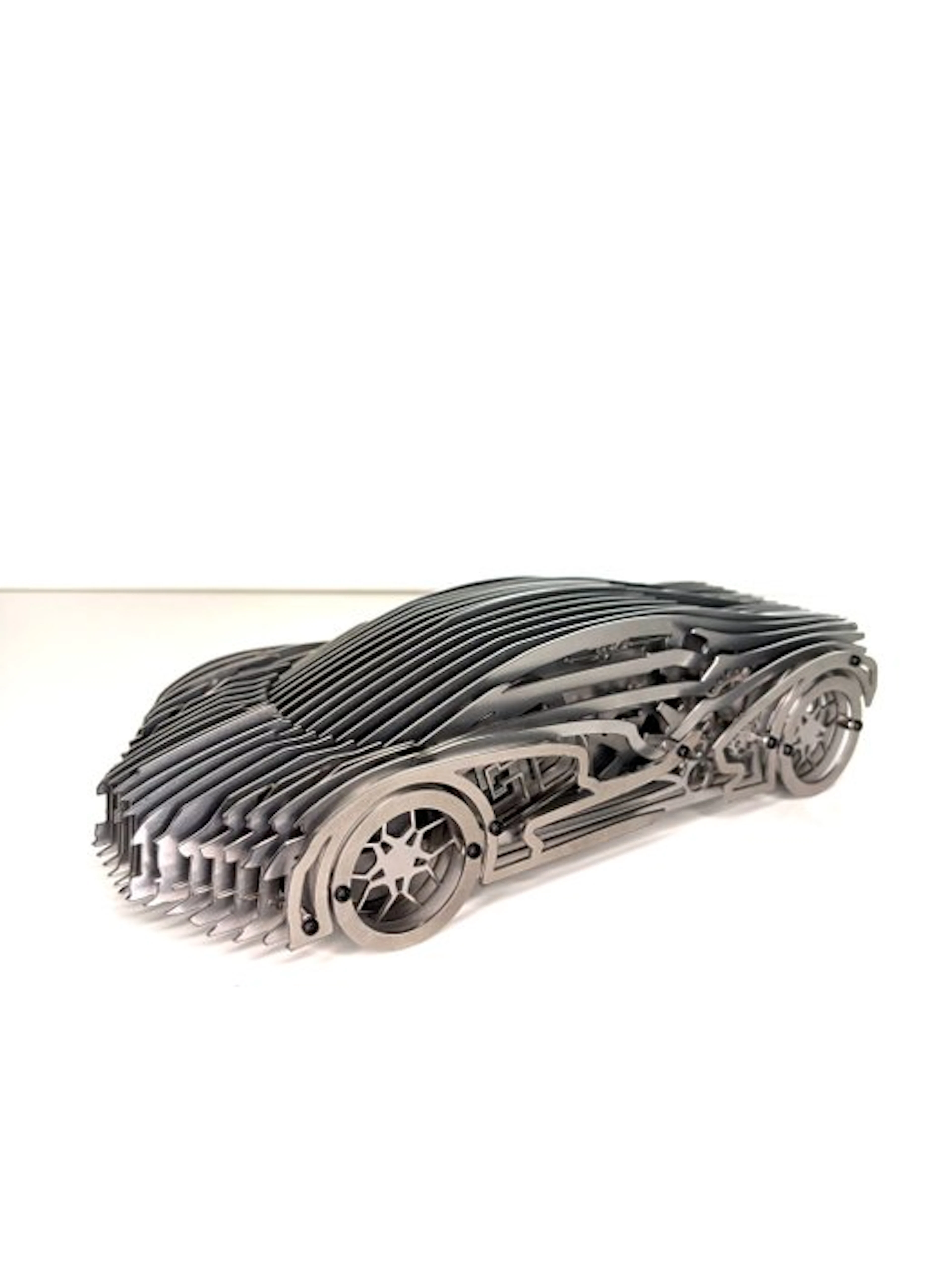 JF Piecourt - Inspiration tourbillon bugatti