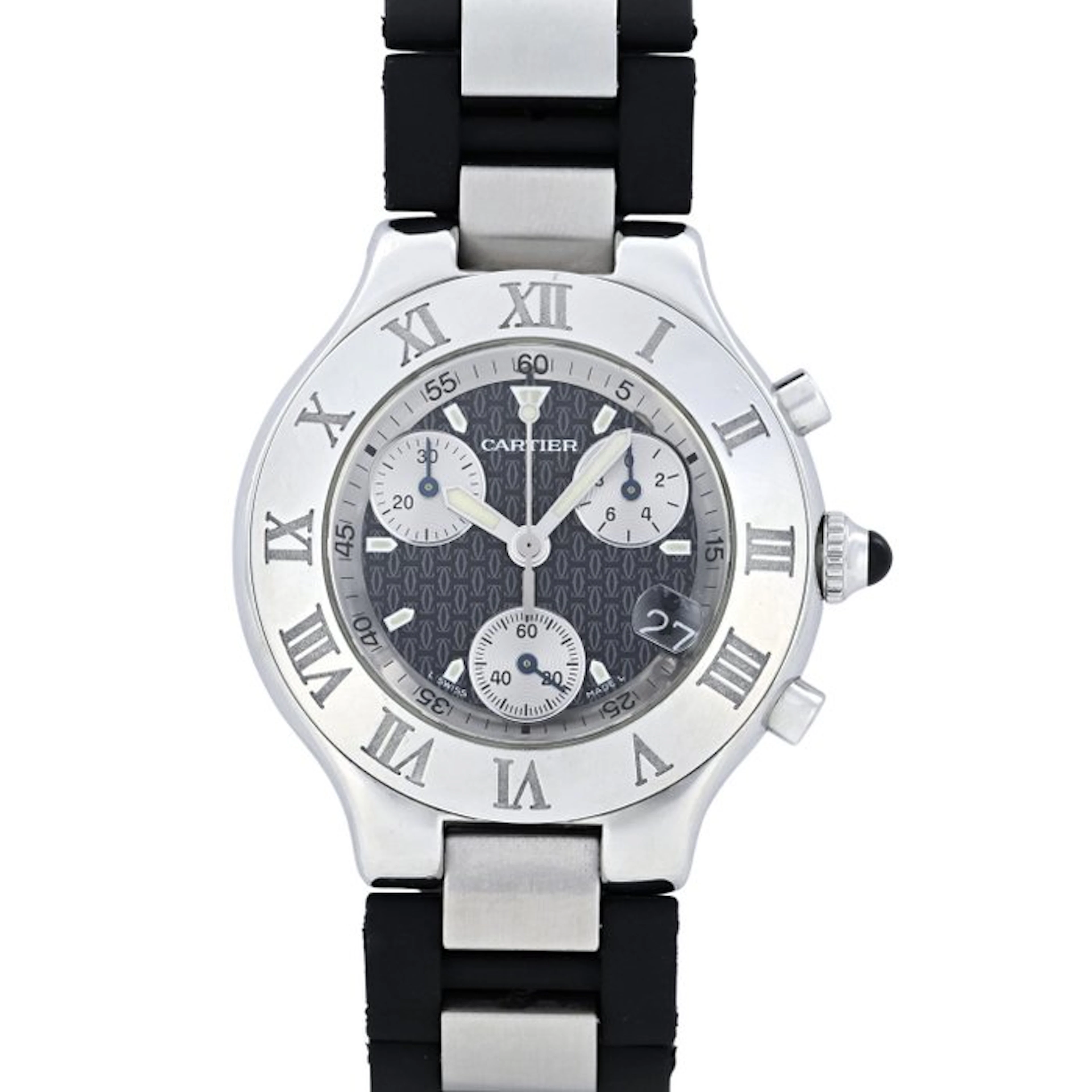 Cartier - Must de Cartier 21 - No reserve price - W10125U2 - Men - 1990-1999