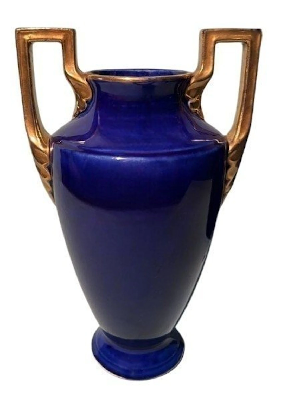 Vase - Ceramic - The Orchies pottery 1960s