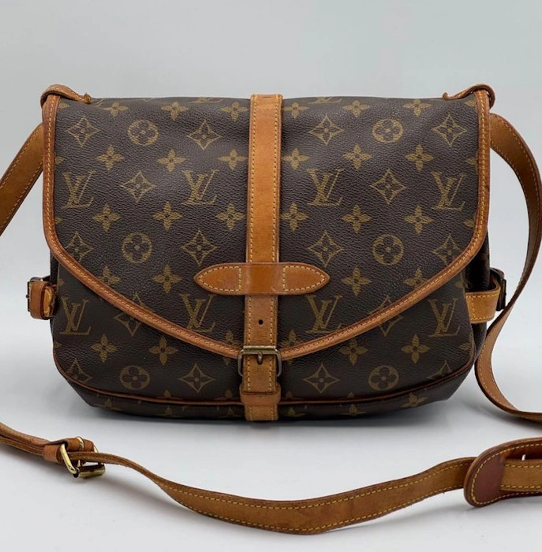 Louis Vuitton - Saumur30 - Shoulder bag