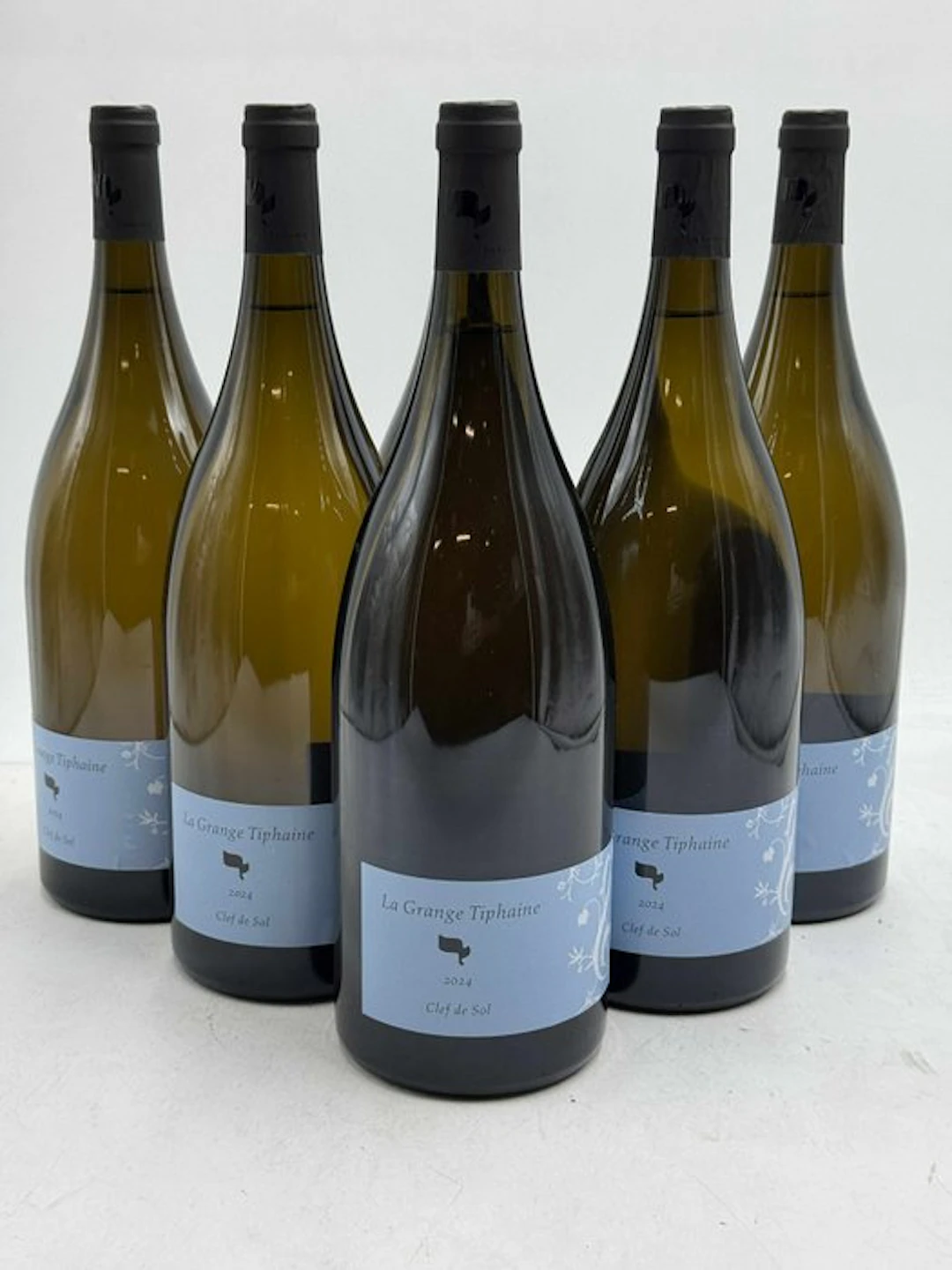 2024 La Grange Tiphaine "Clef de Sol" - Loire Bio - 6 Magnums (1.5L)