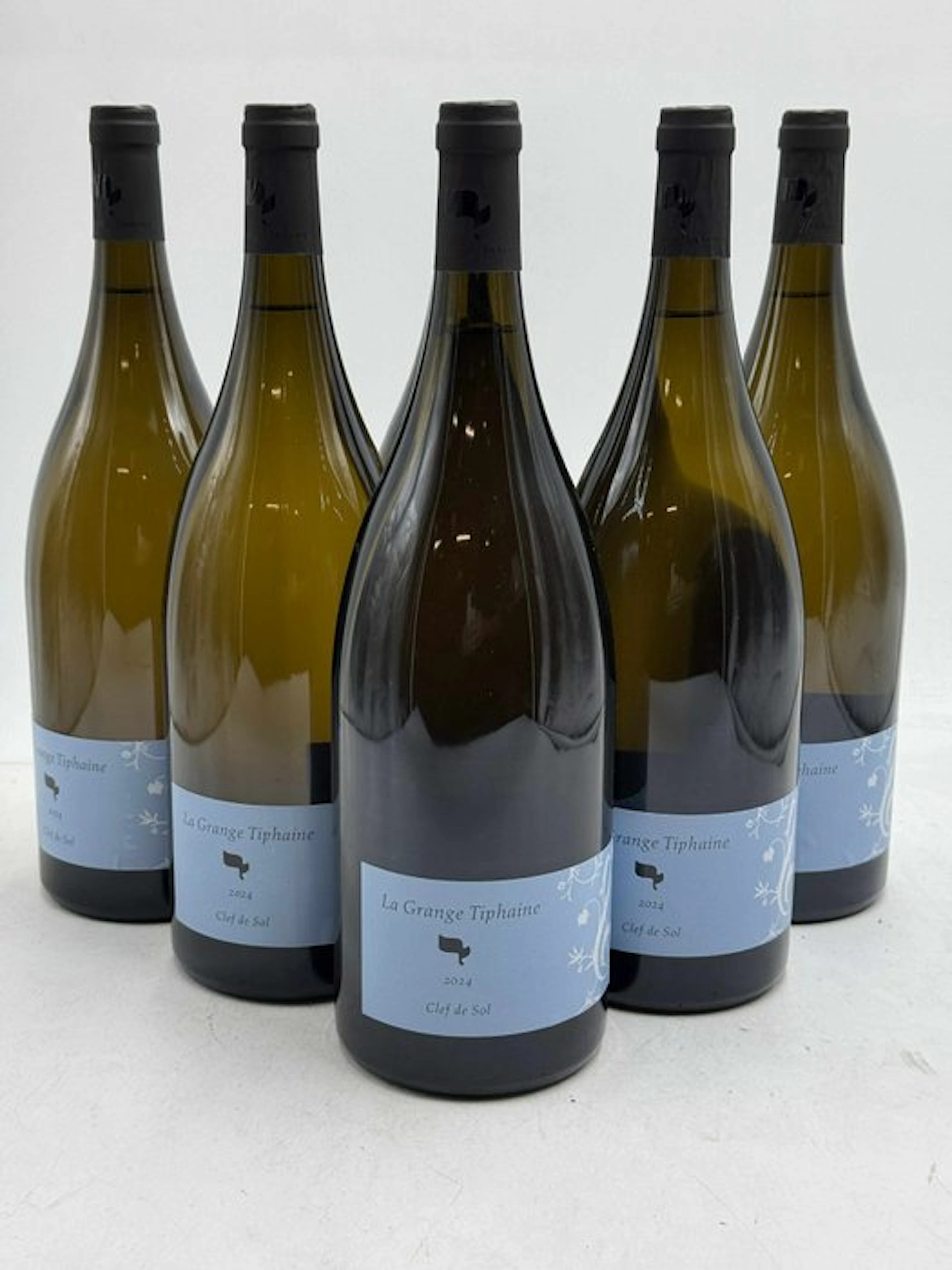 2024 La Grange Tiphaine "Clef de Sol" - Loire Bio - 6 Magnums (1.5L)
