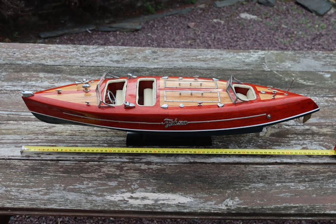 Shipbuilders ship model