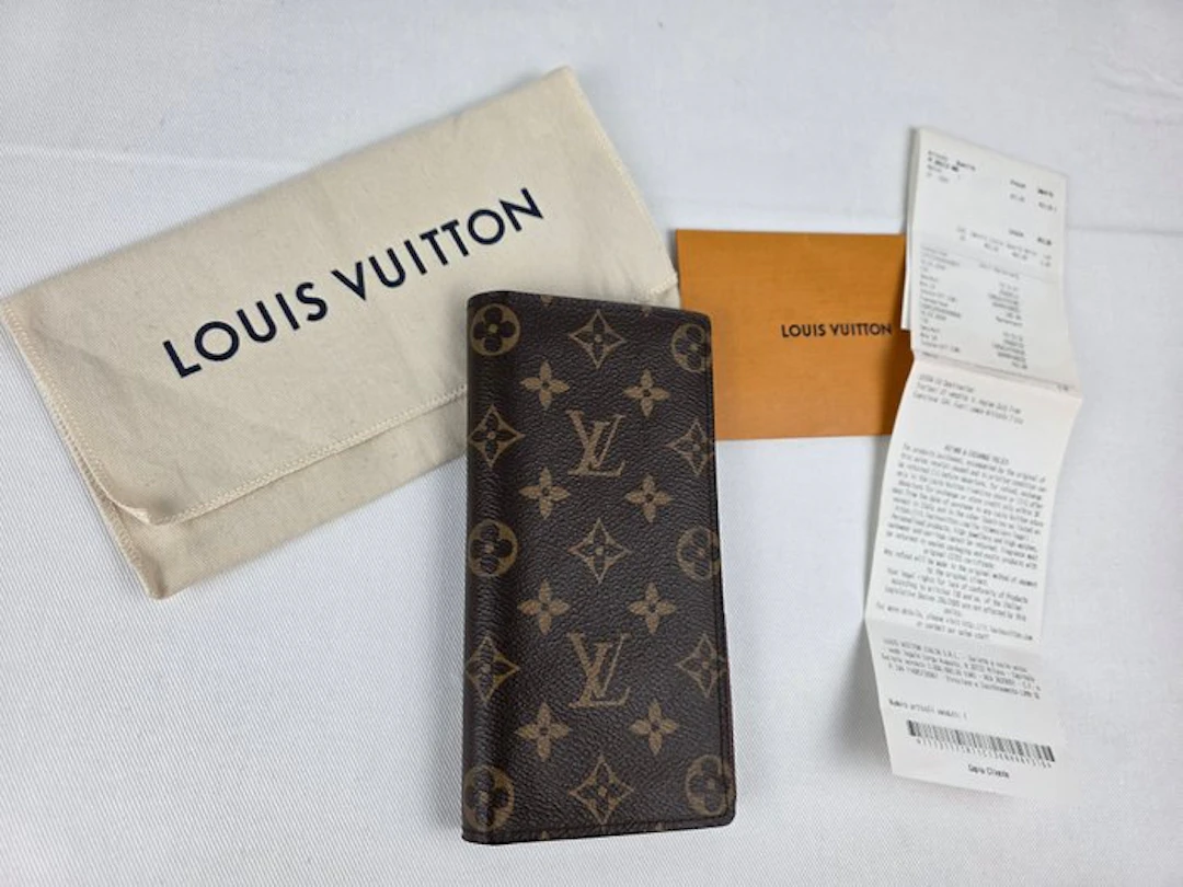 Louis Vuitton - Brazza - Wallet