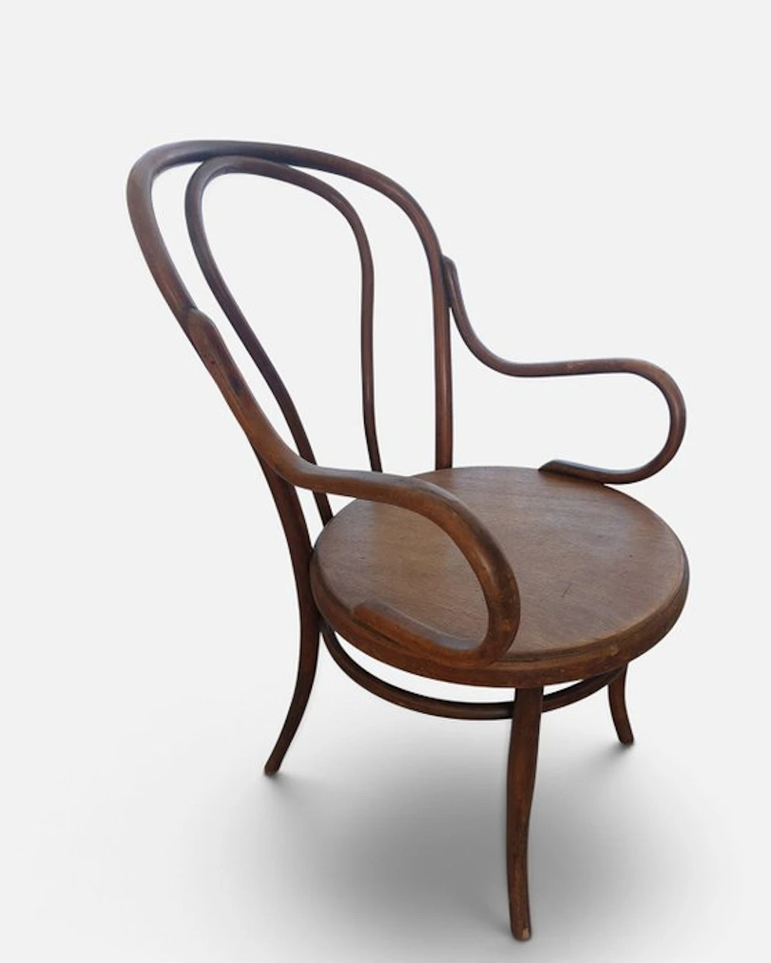 Mundus - Armchair - Wood