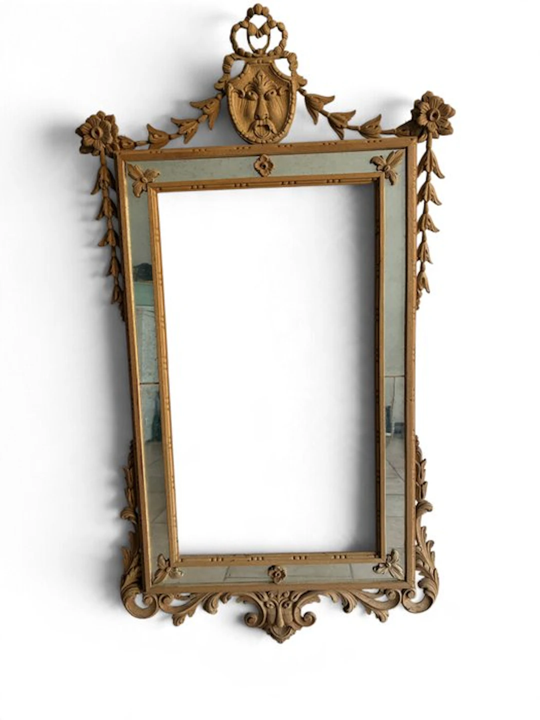 Wall mirror - Wood - Large Mirror Frame