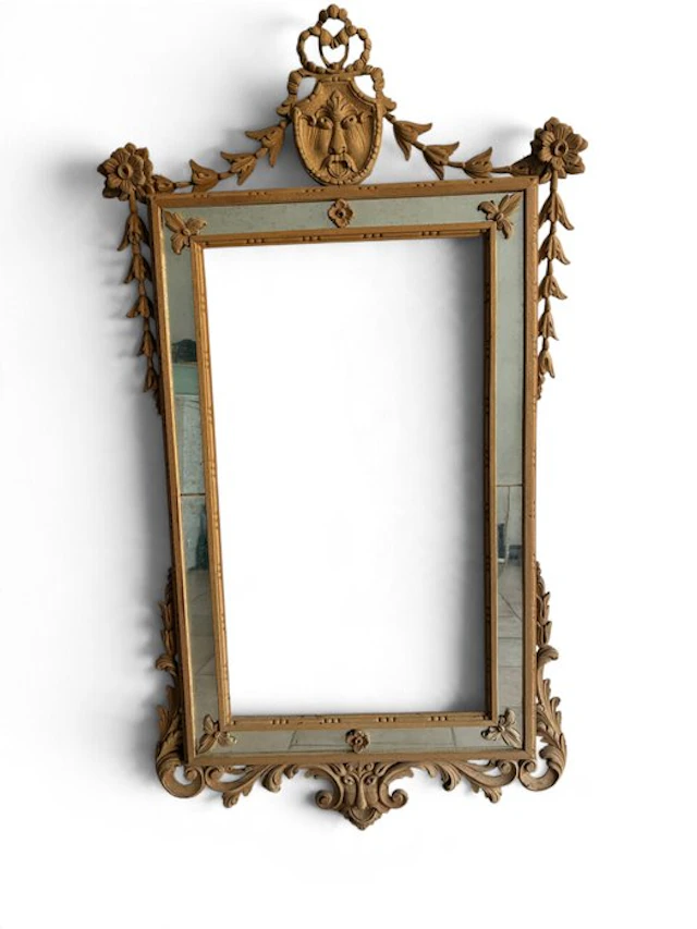 Wall mirror - Wood - Large Mirror Frame
