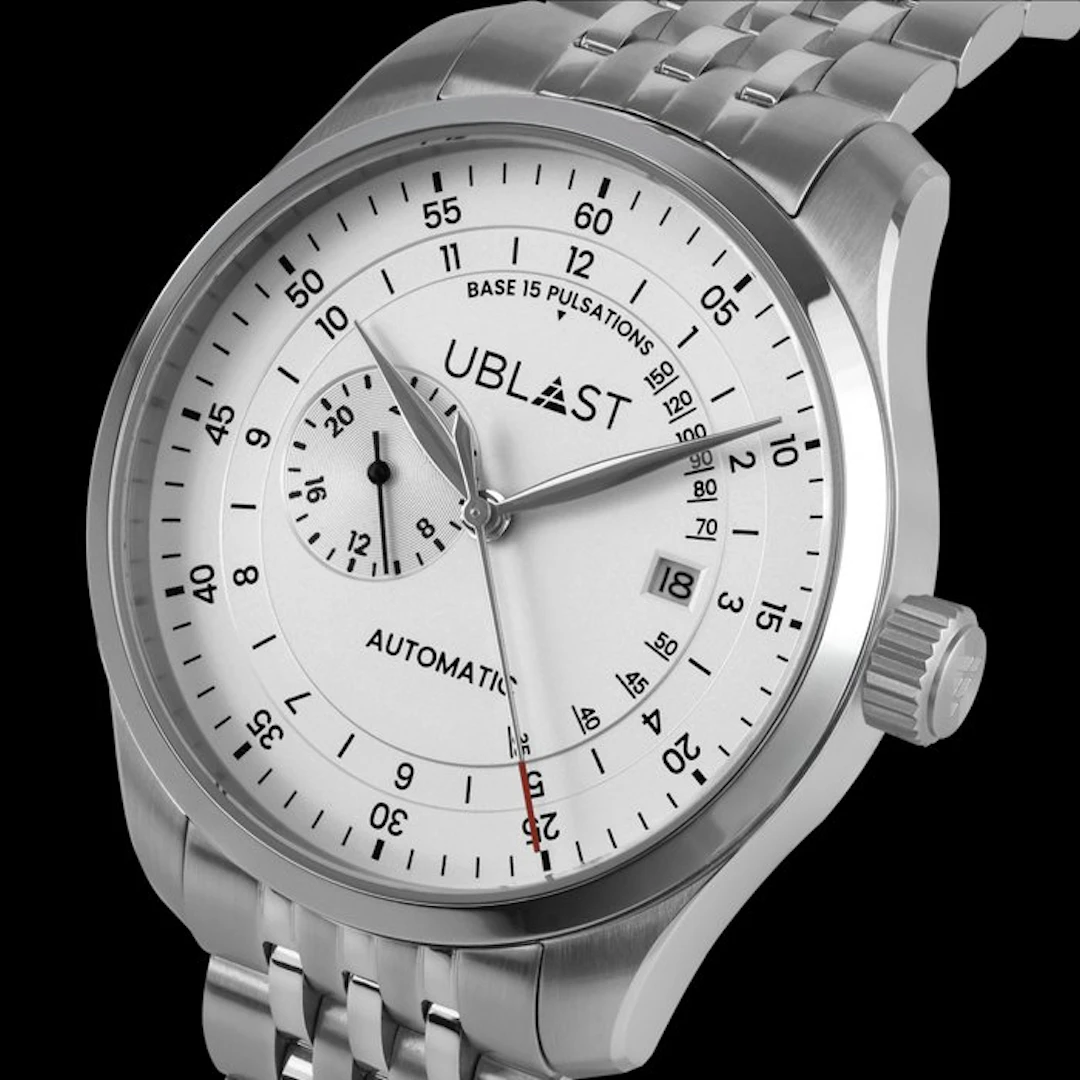 Ublast - Dynamic - Pulsometer - 24 Hours - Ltd
