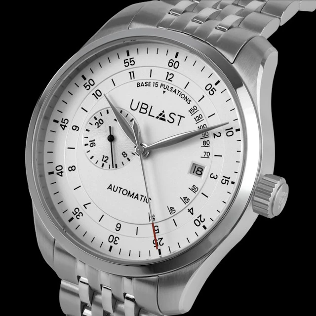 Ublast - Dynamic - Pulsometer - 24 Hours - Ltd