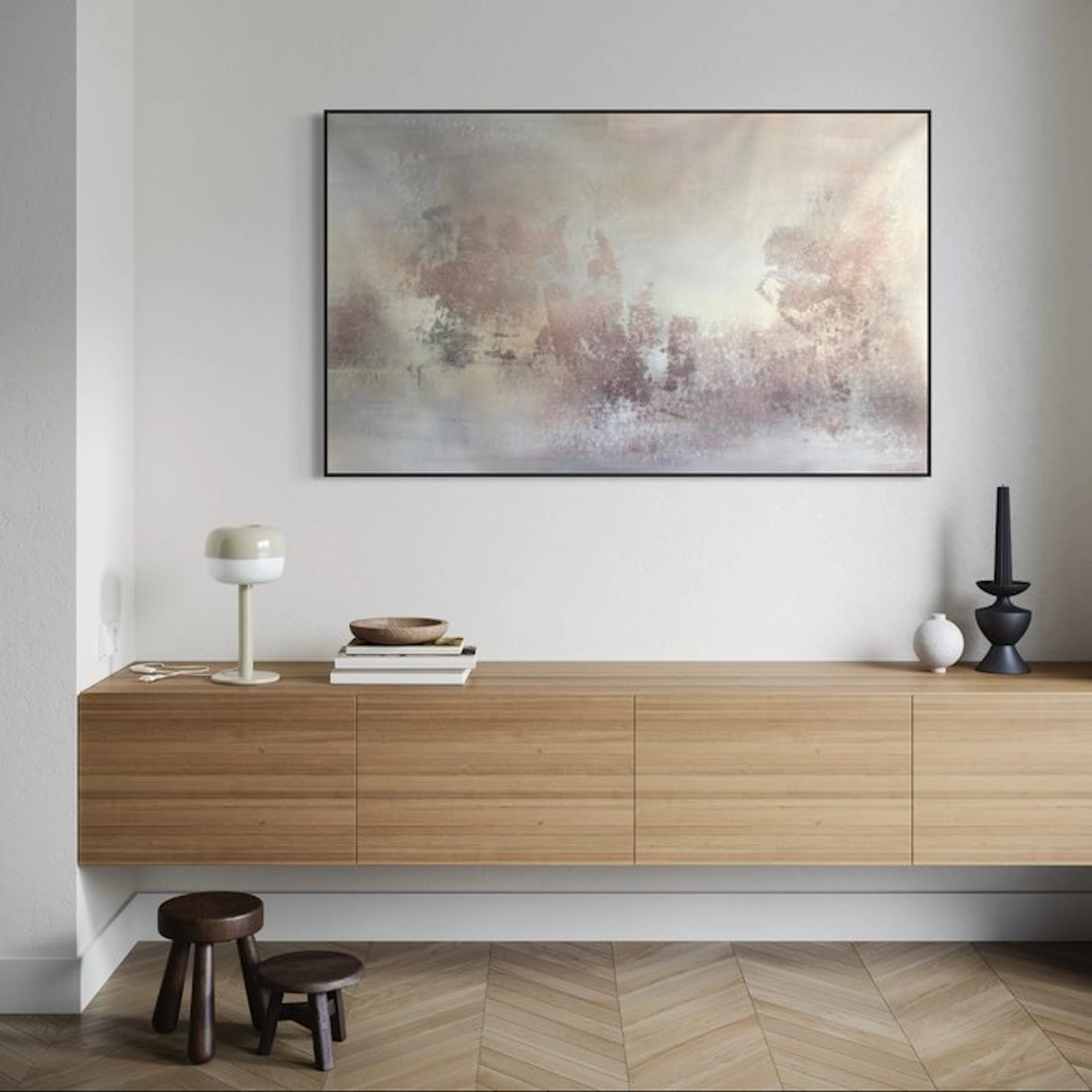 Andra Undiez - Silent Abstraction - XXL