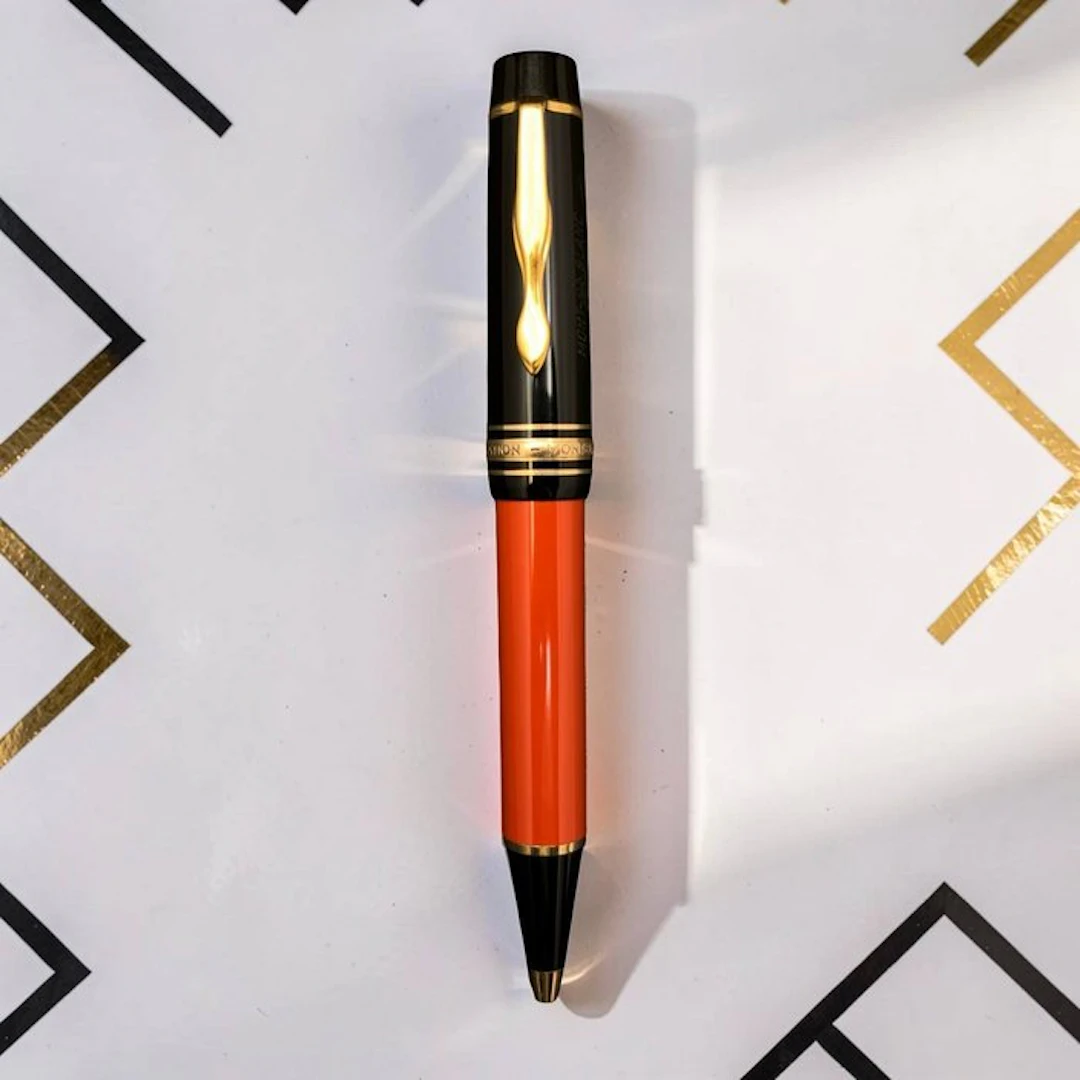 Montblanc - Writers Edition 1992 (Ernest Hemingway) - Pen