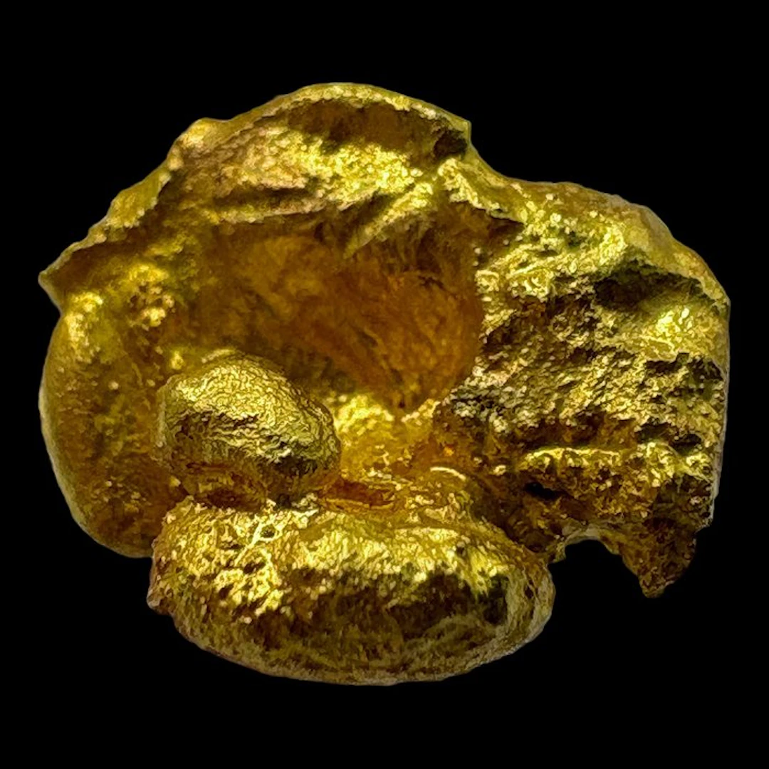 Gold Nugget- 1.25 g - (1)