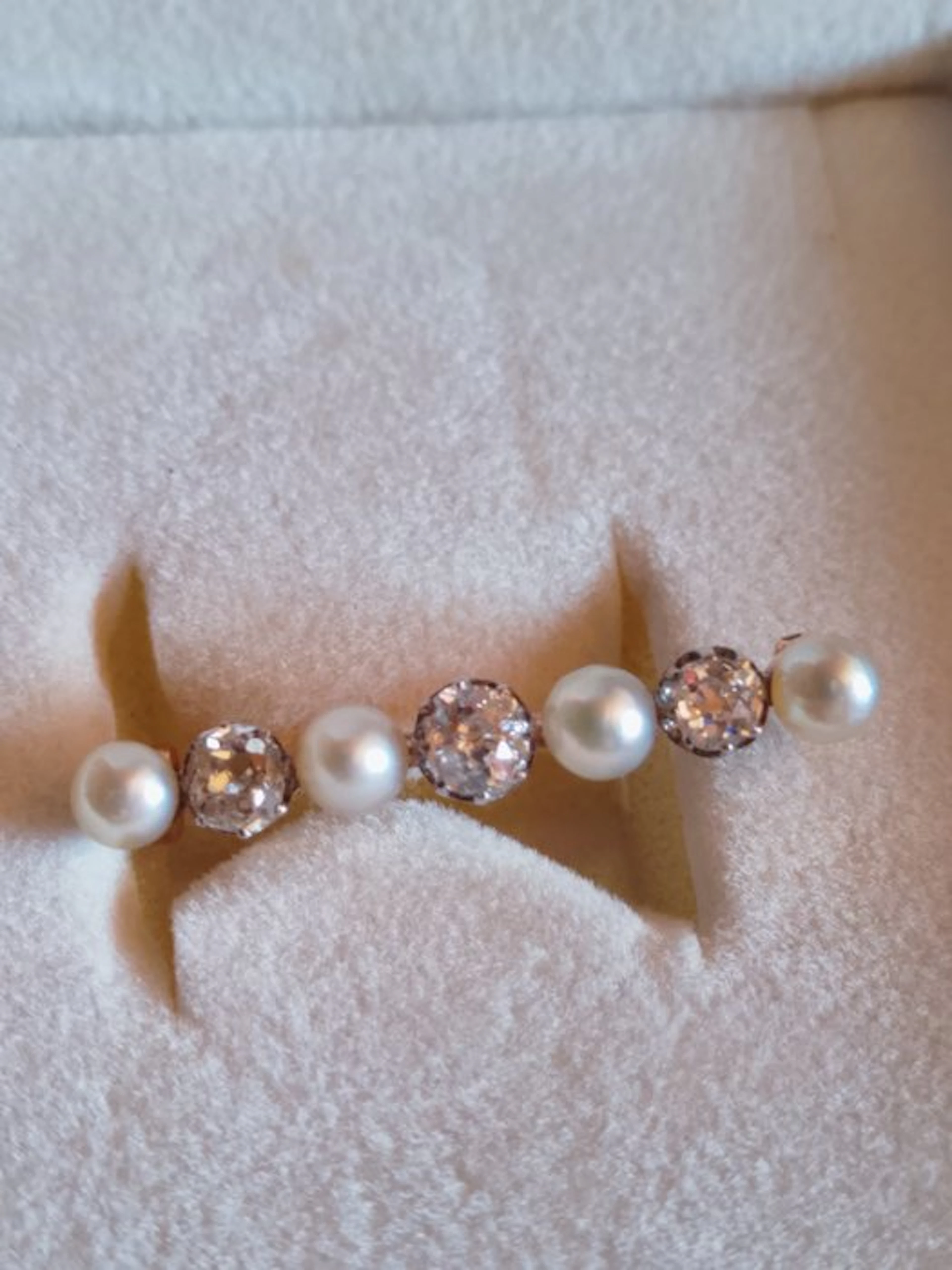 Brooch - 18 kt