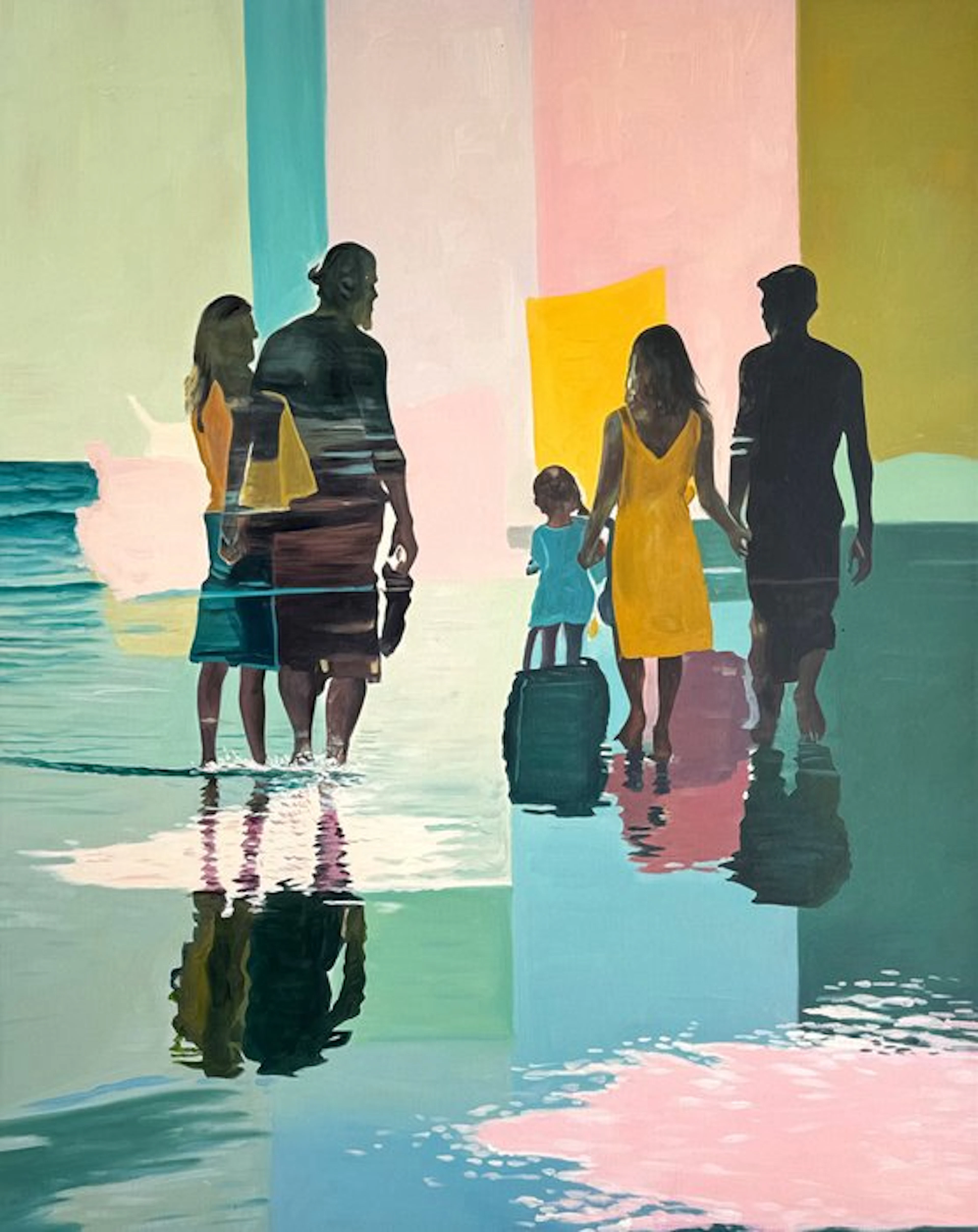 Katharina Hormel - Where Our Hearts Meet