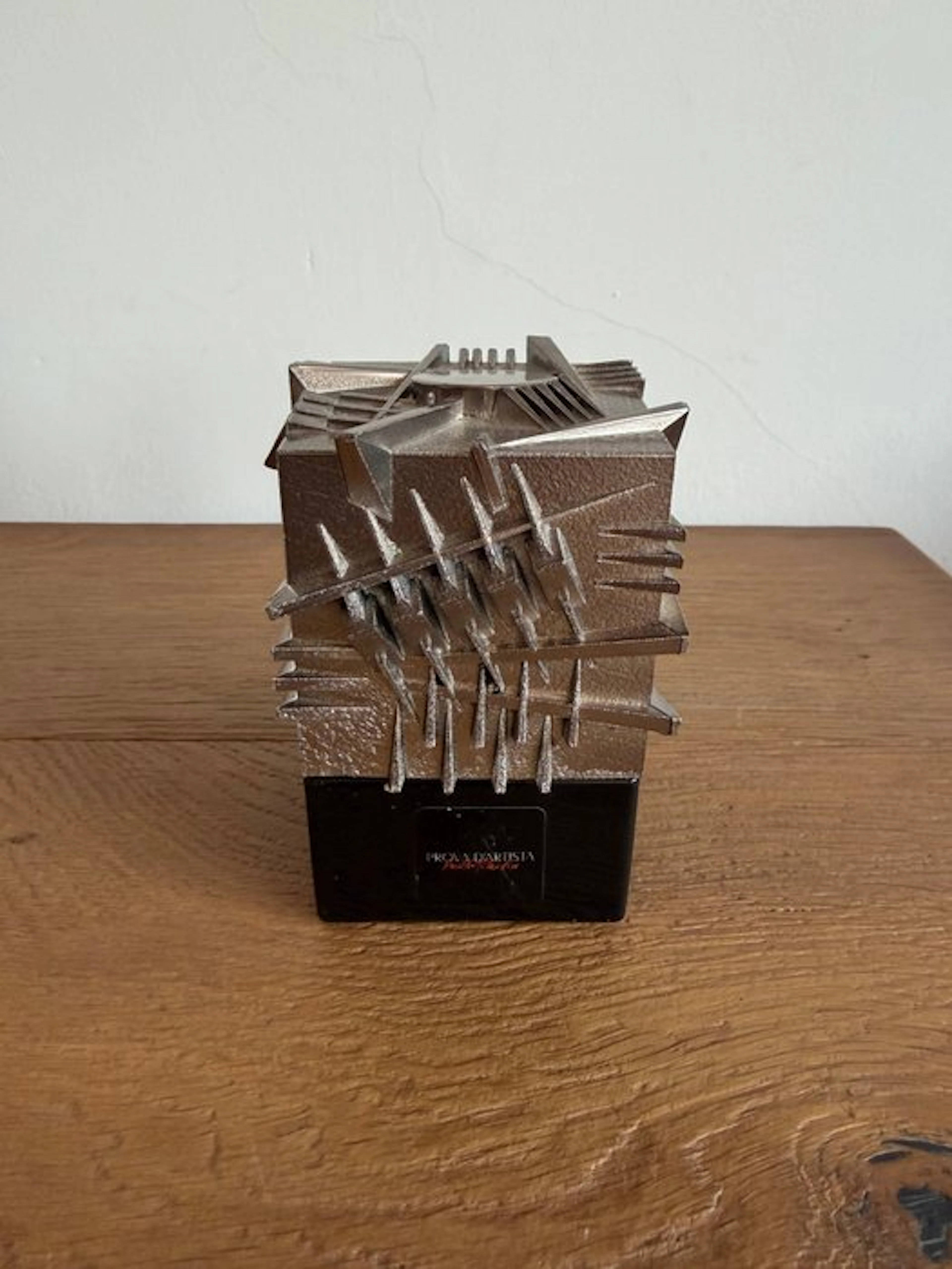Arnaldo Pomodoro (1926-2025) - Sculpture
