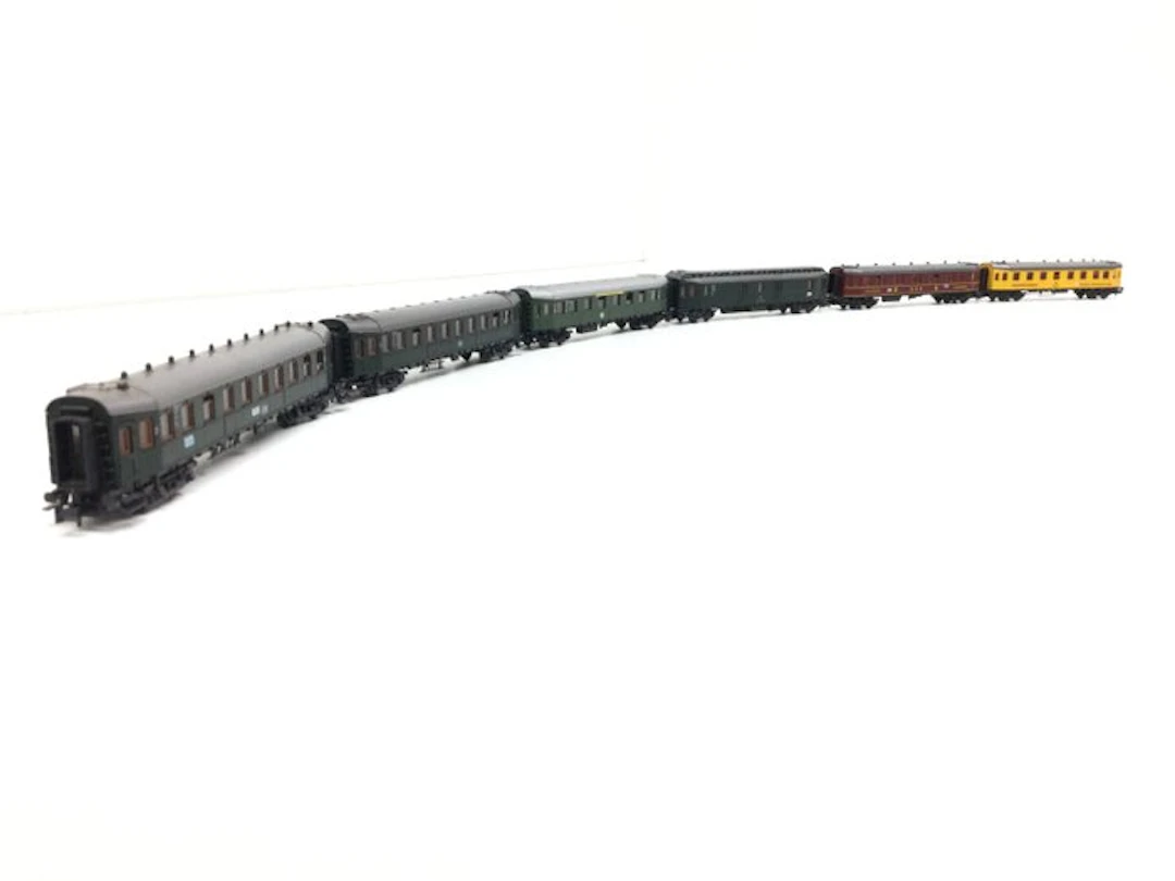 Roco N - 2256/24217/24219/24215/24218 - Model train...