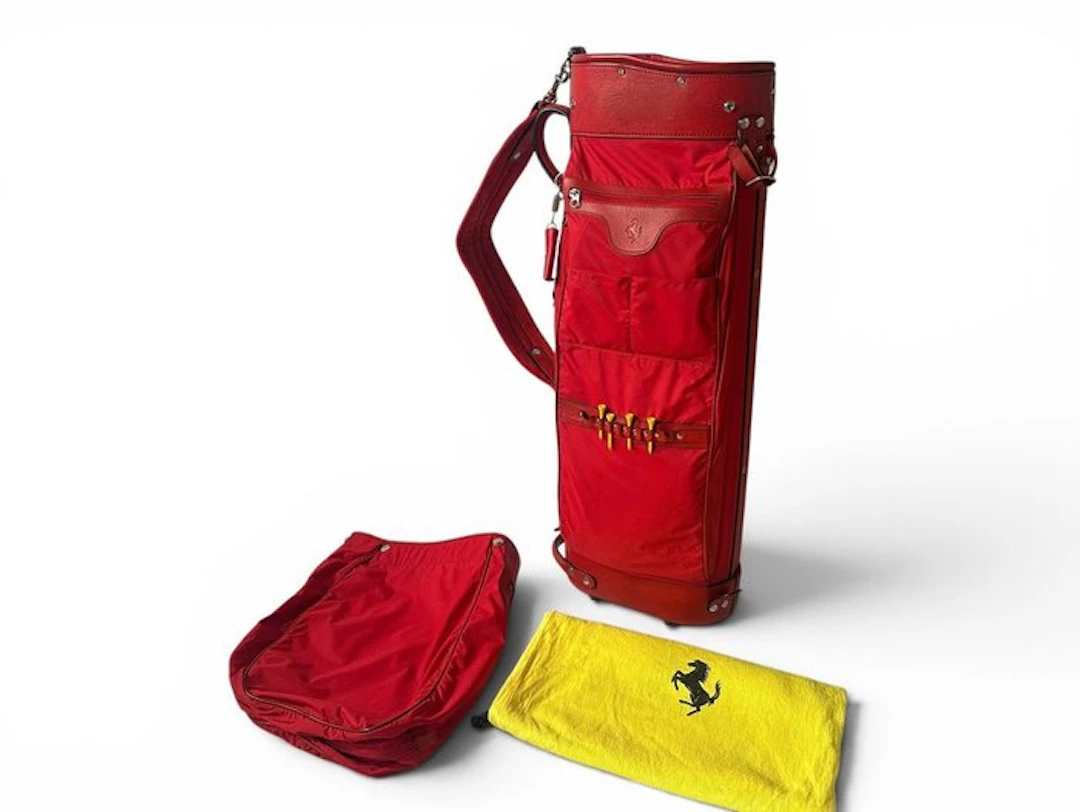 Ferrari - Golf - 1990 - Golf bag