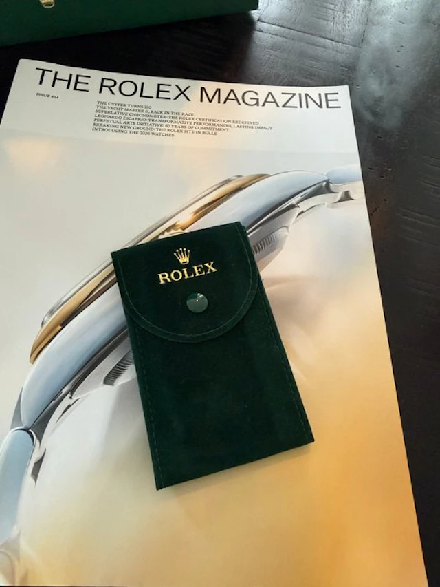 Rolex - Watch pouch