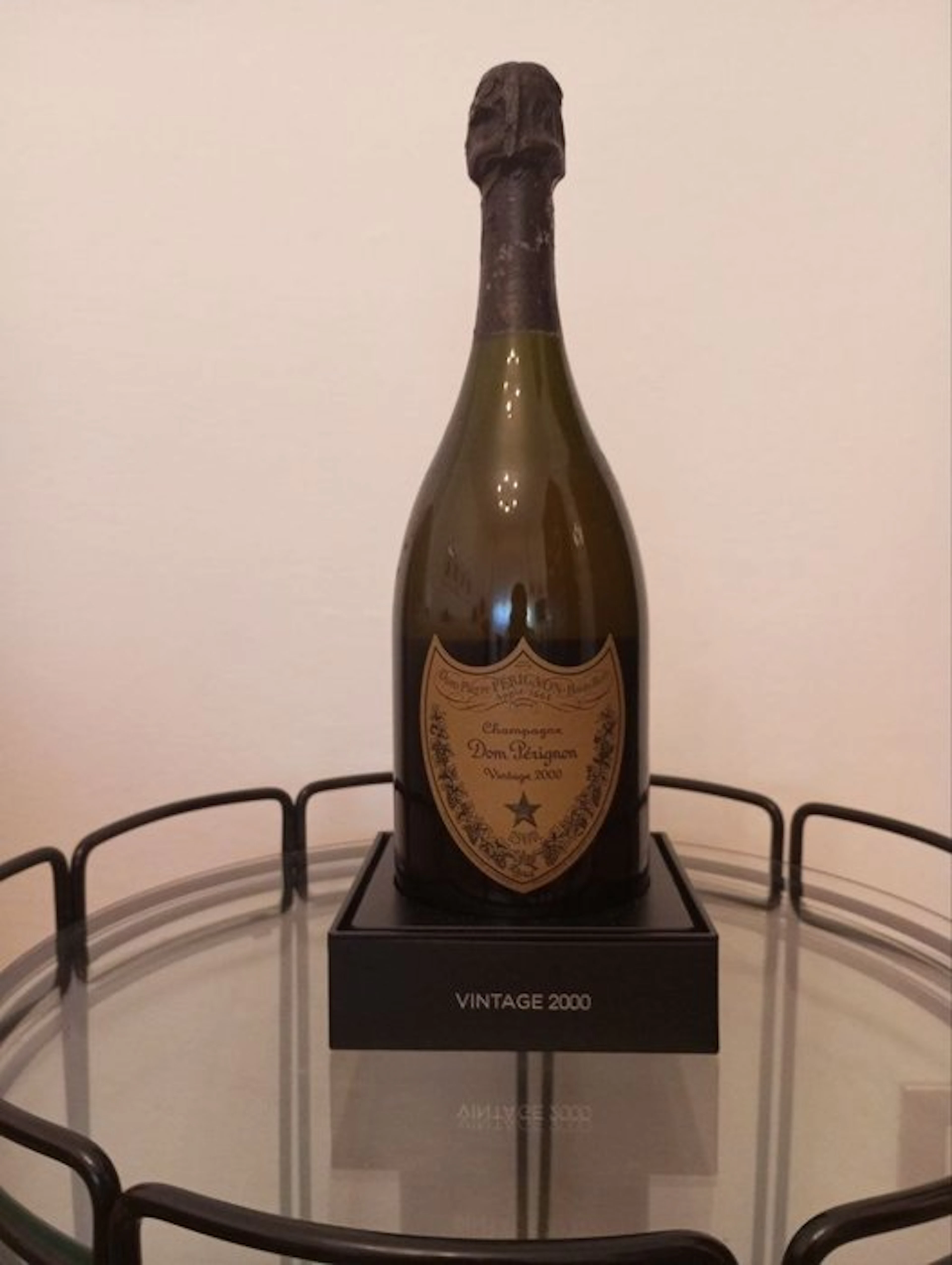 2000 Dom Pérignon - Champagne Brut - 1 Bottle (0.75L)