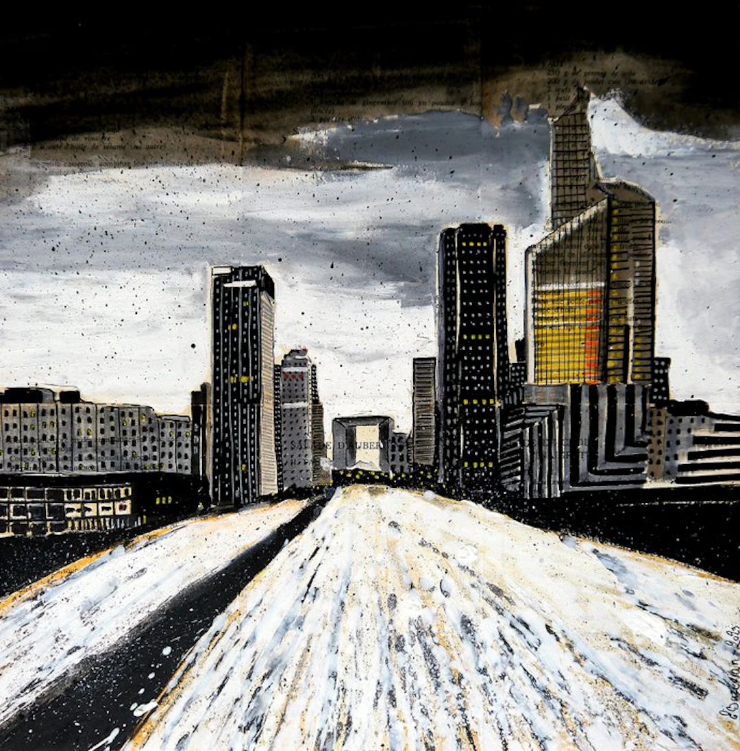 Bazévian DelaCapucinière - Urbanscape La défense Paris...
