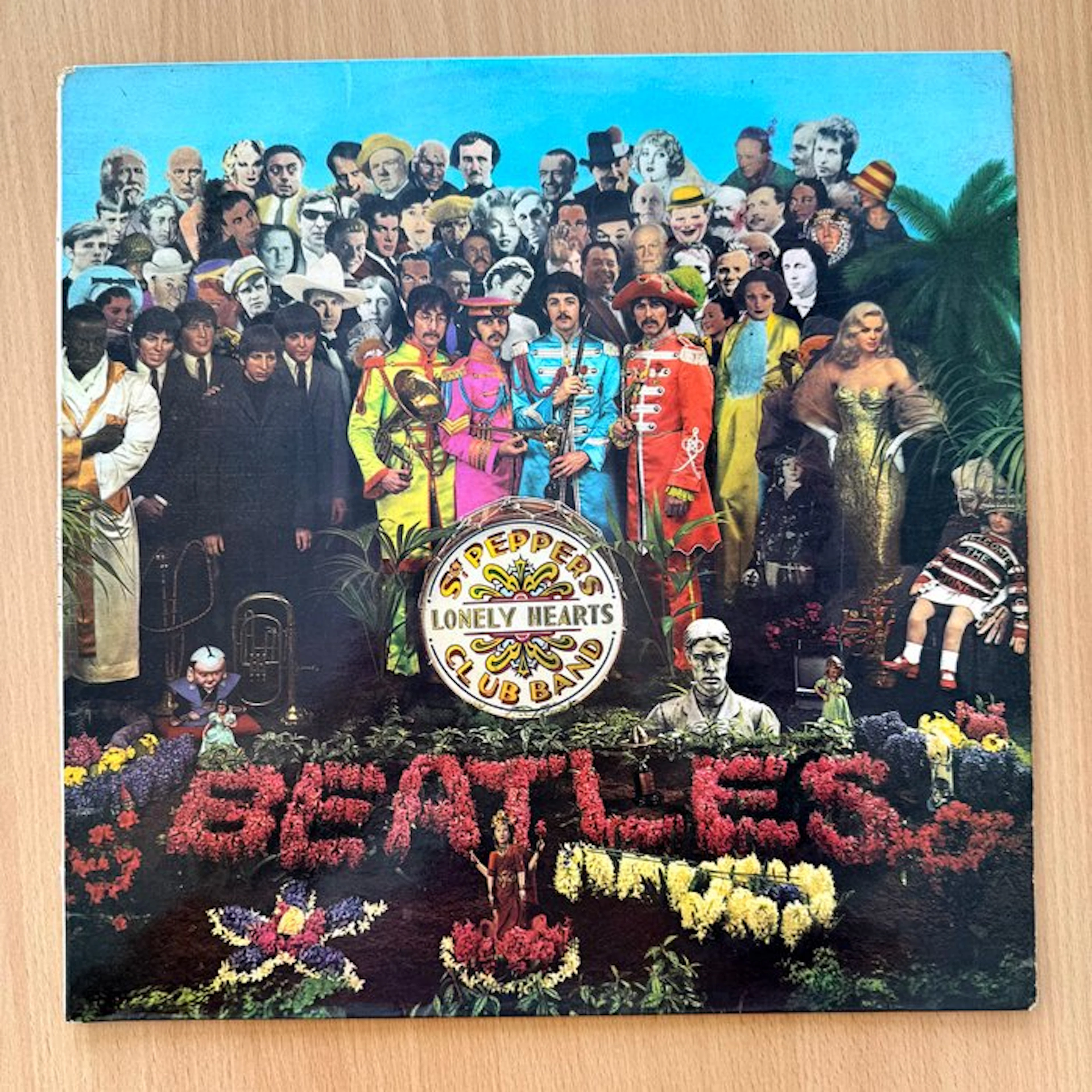 Beatles - Sgt
