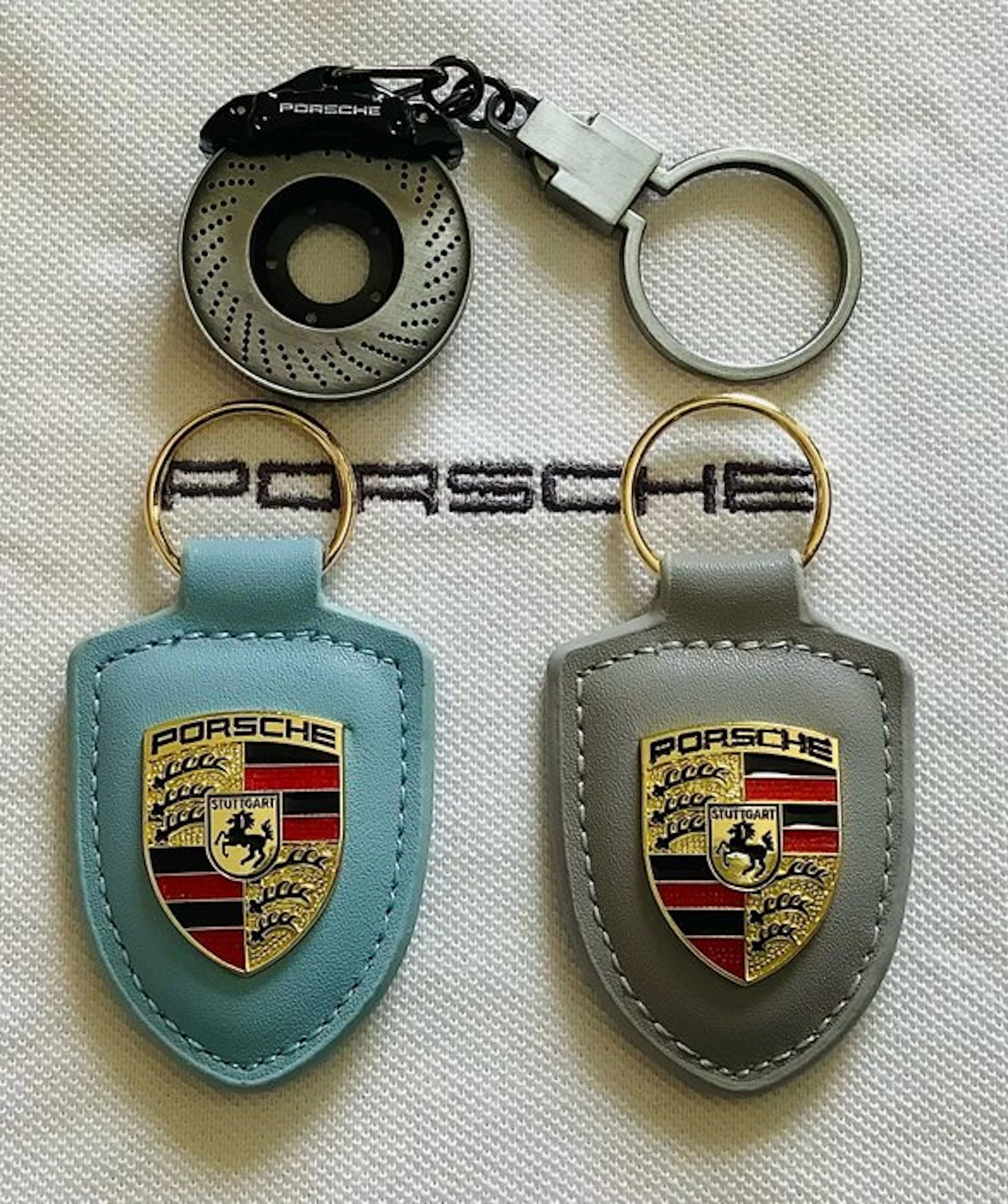 Porsche Design - Keyring