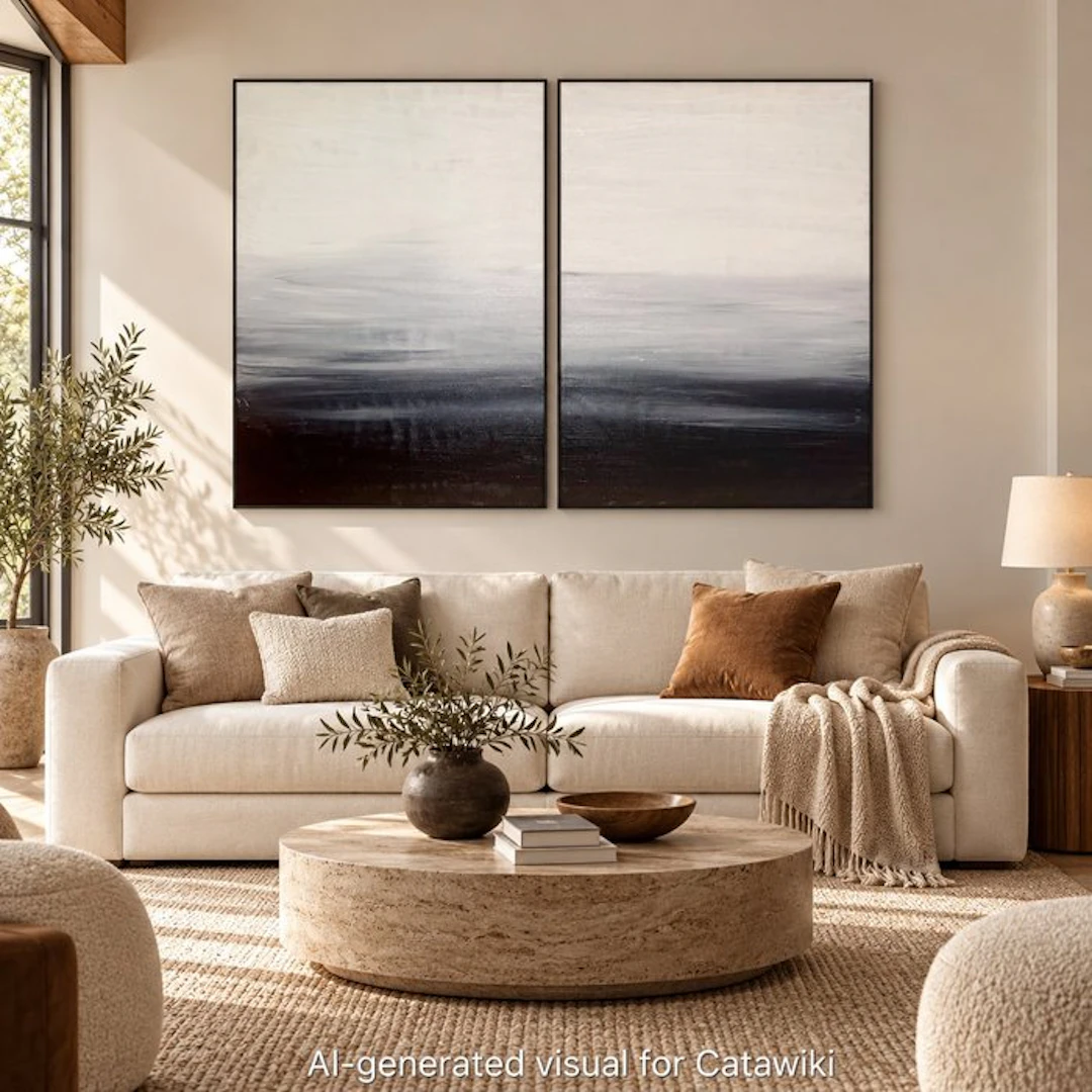 Emanuela Pecchia - XXL - Mare in Inverno - DITTICO NO RESERVE